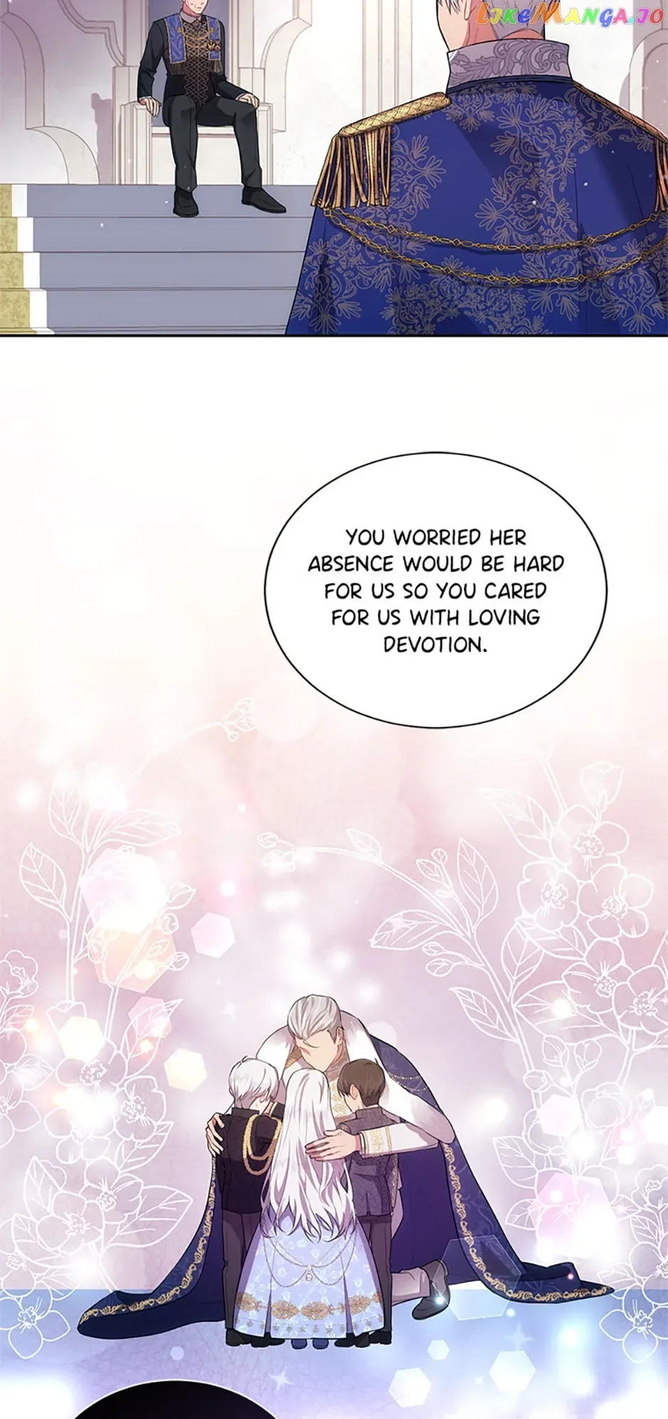 Iraine’s Circumstances Chapter 33 page 33