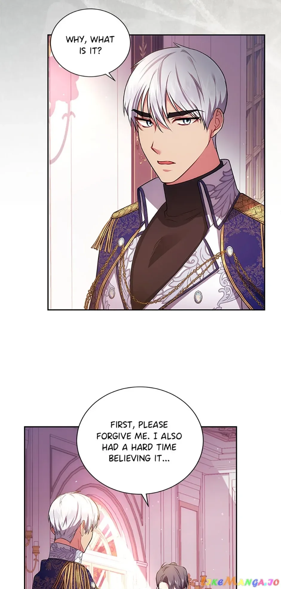 Iraine’s Circumstances Chapter 35 page 36