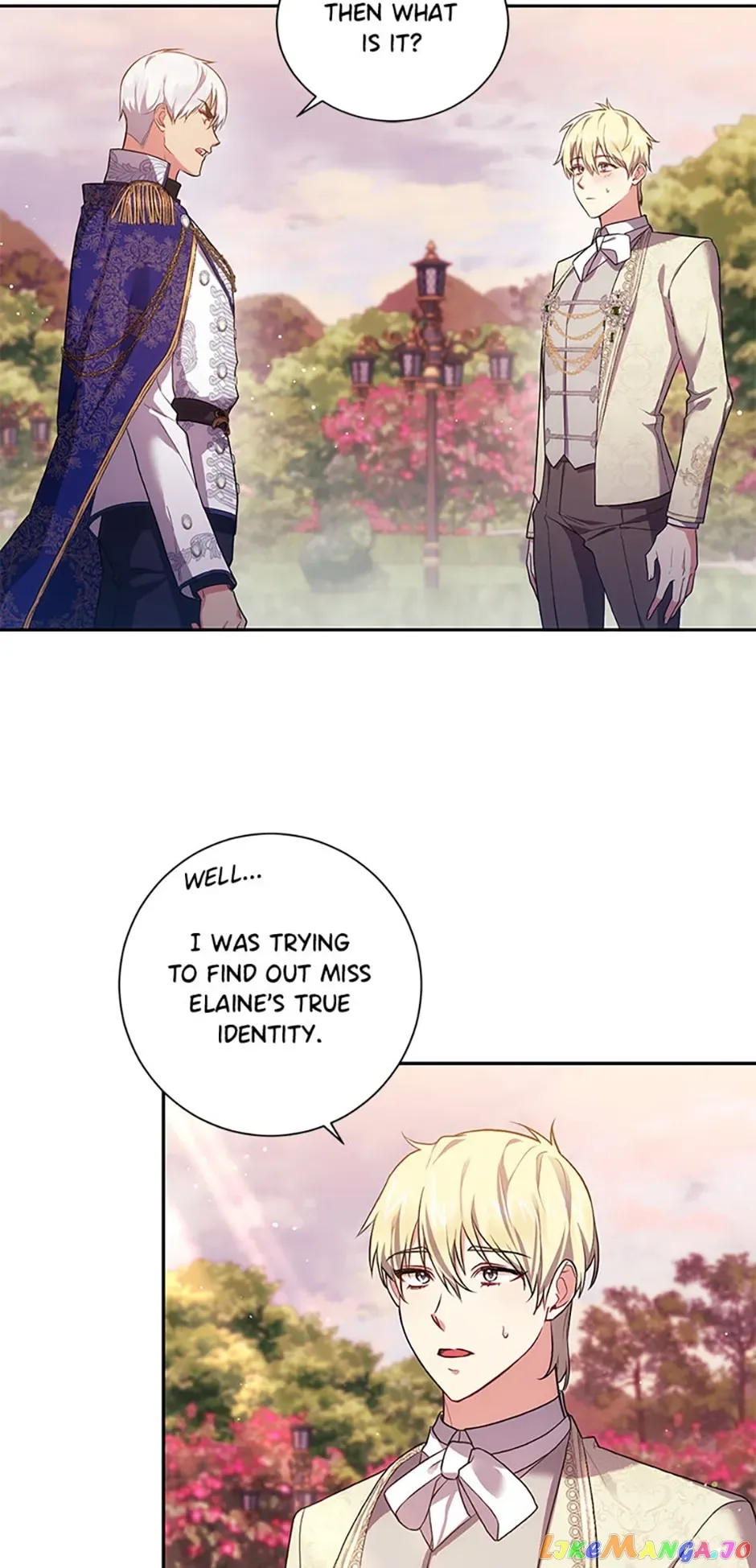 Iraine’s Circumstances Chapter 35 page 16