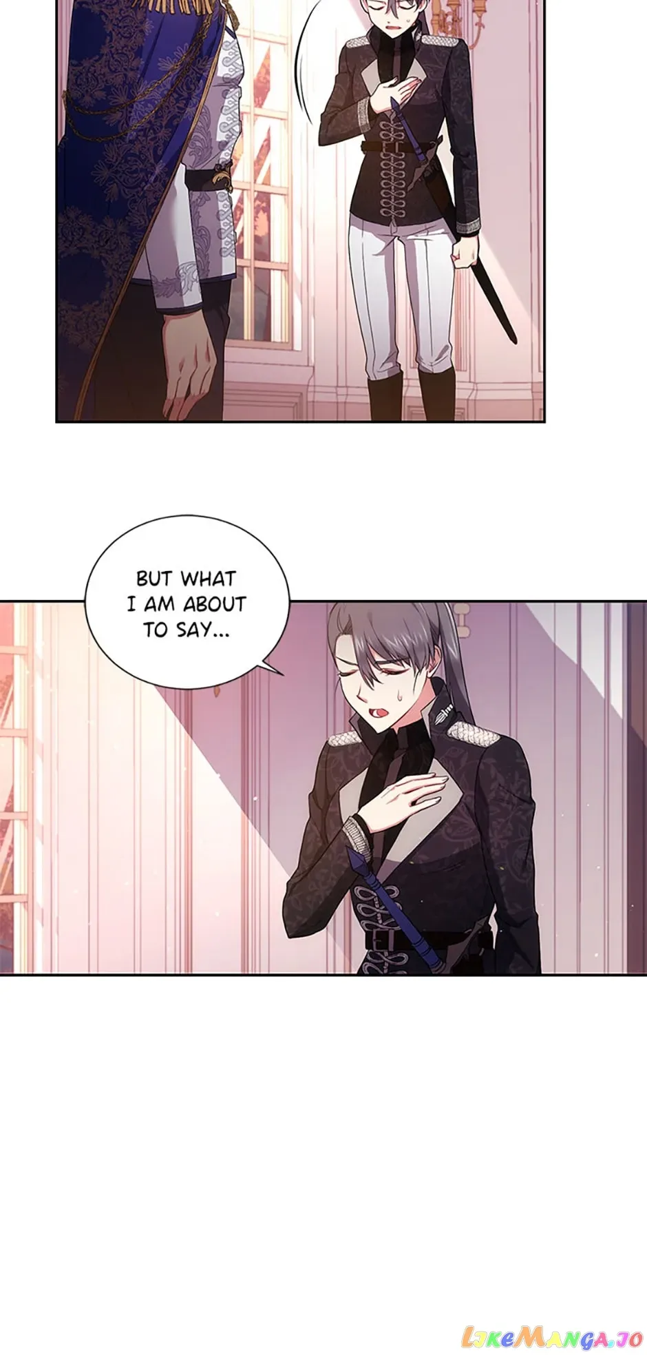 Iraine’s Circumstances Chapter 35 page 37