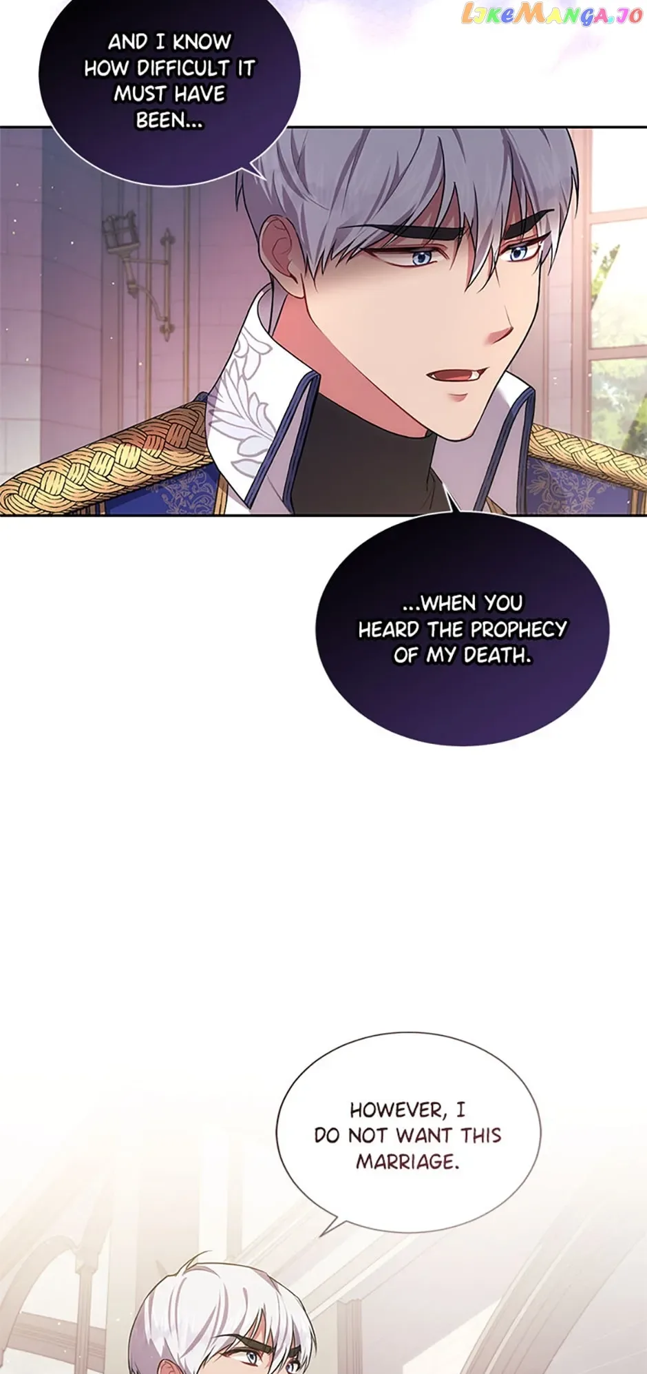 Iraine’s Circumstances Chapter 33 page 34