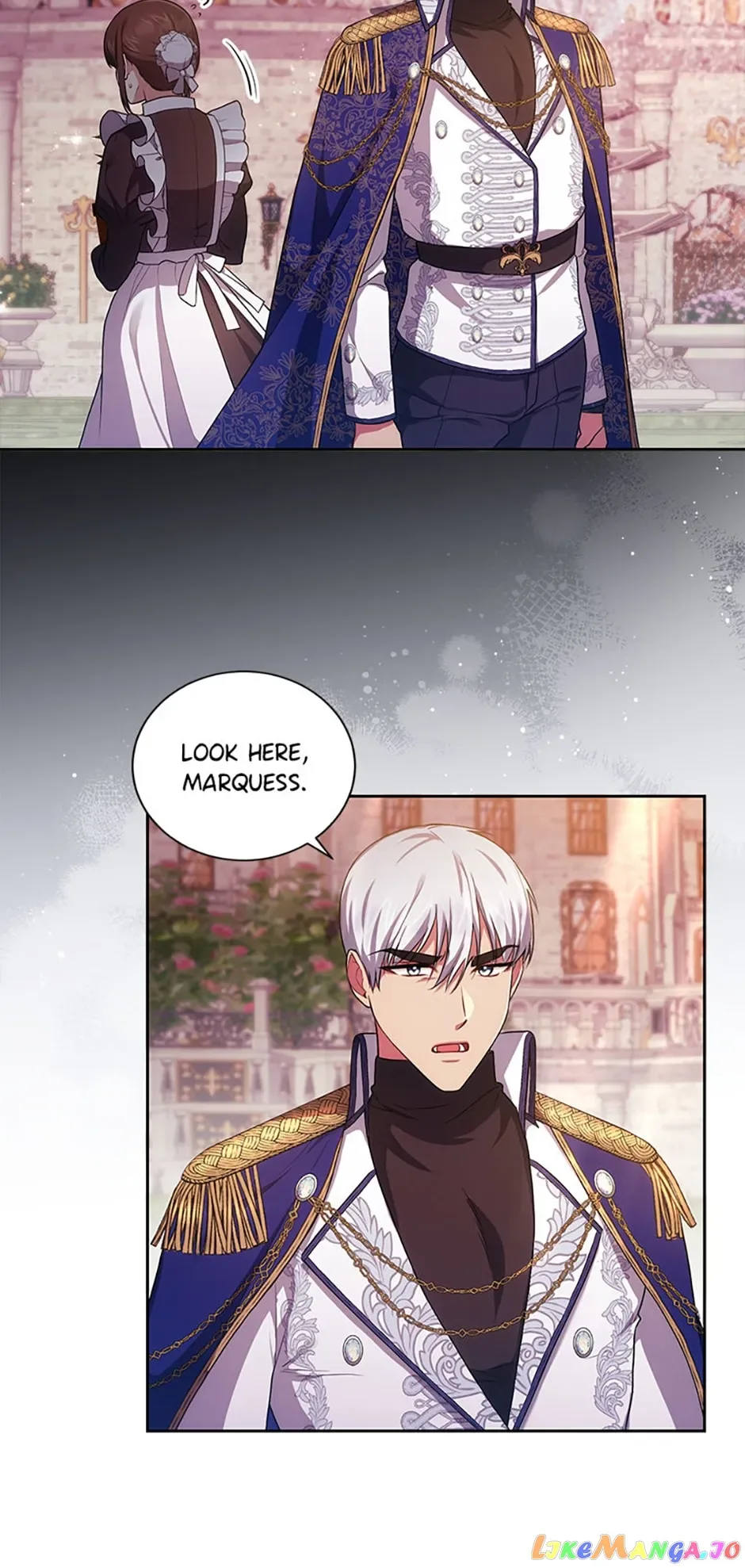 Iraine’s Circumstances Chapter 35 page 5
