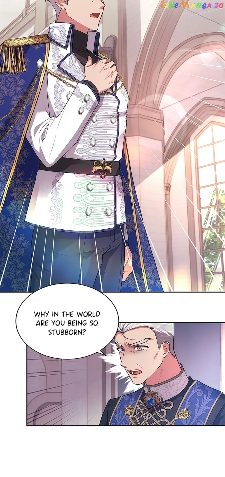 Iraine’s Circumstances Chapter 33 page 35