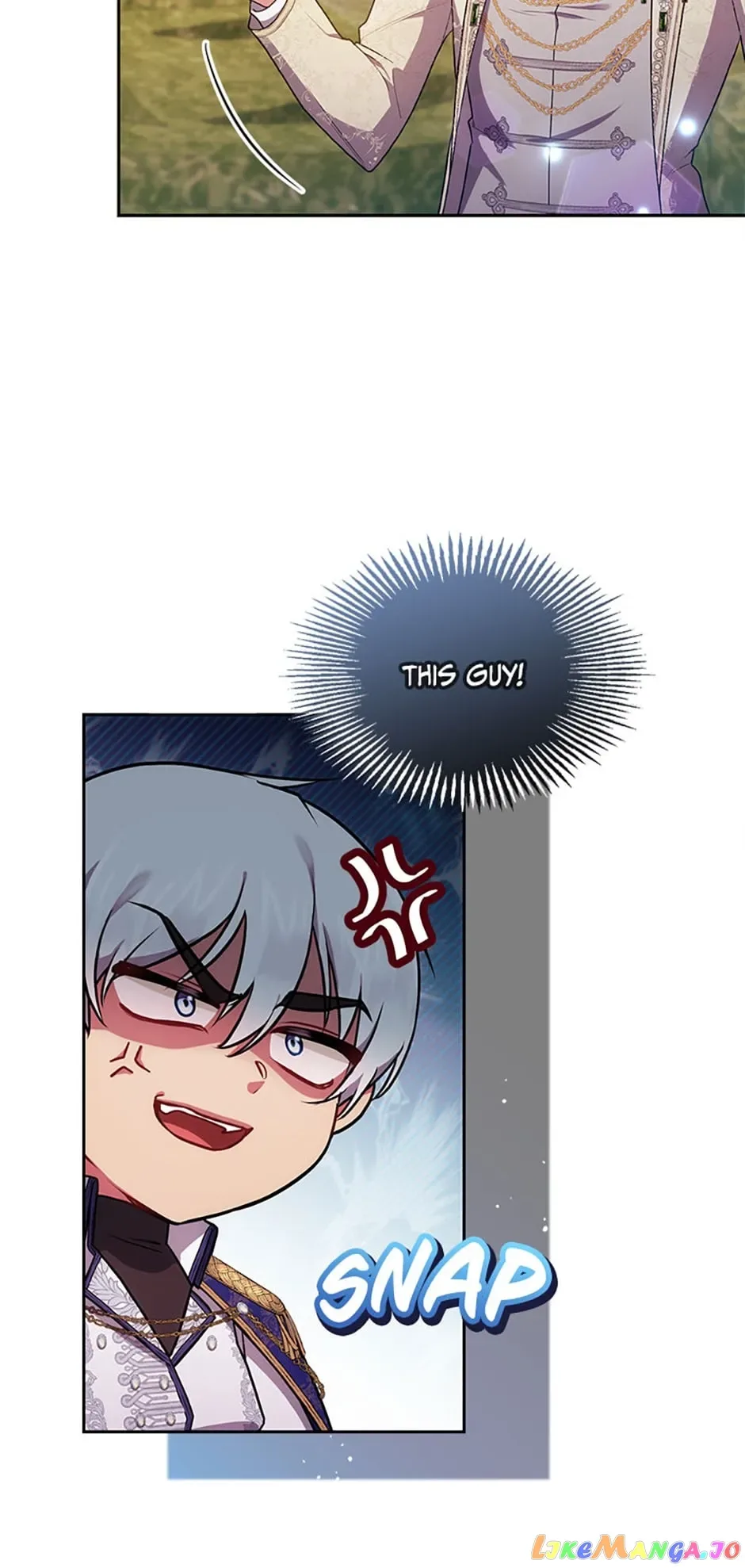 Iraine’s Circumstances Chapter 35 page 8