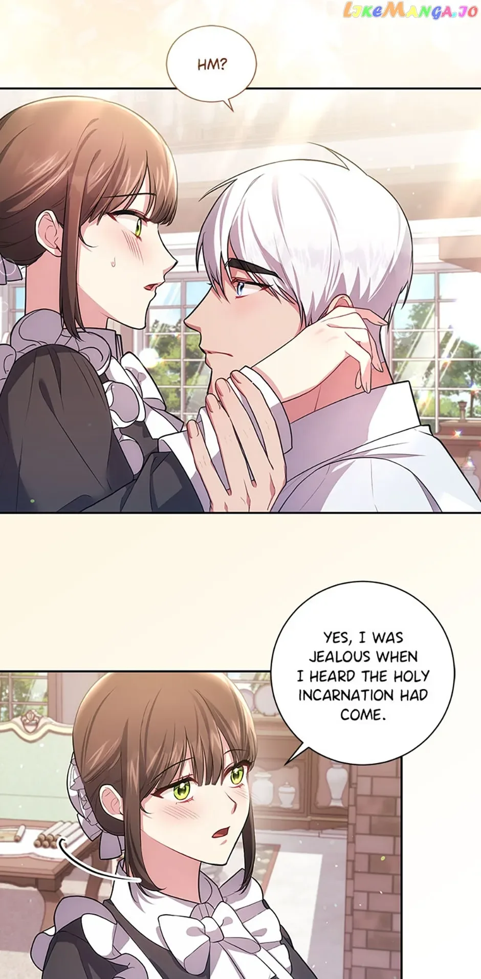 Iraine’s Circumstances Chapter 33 page 12