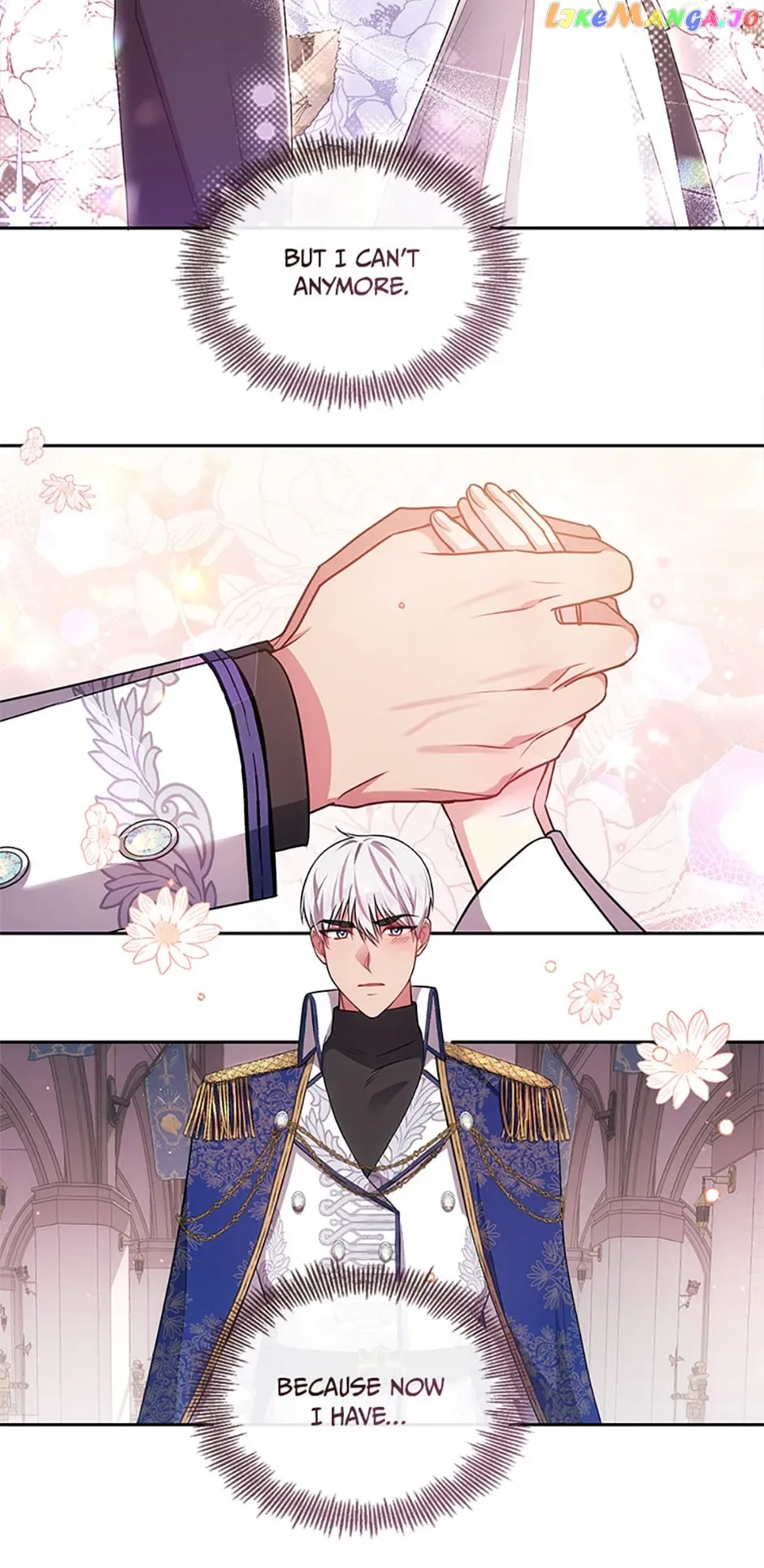 Iraine’s Circumstances Chapter 33 page 37