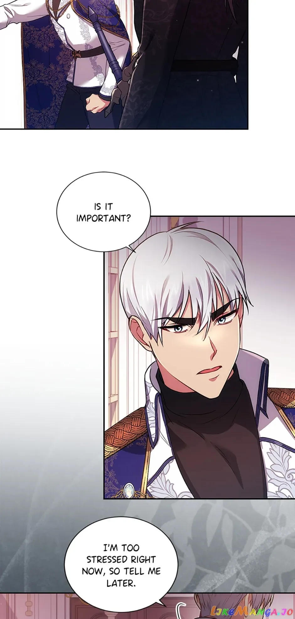 Iraine’s Circumstances Chapter 35 page 34