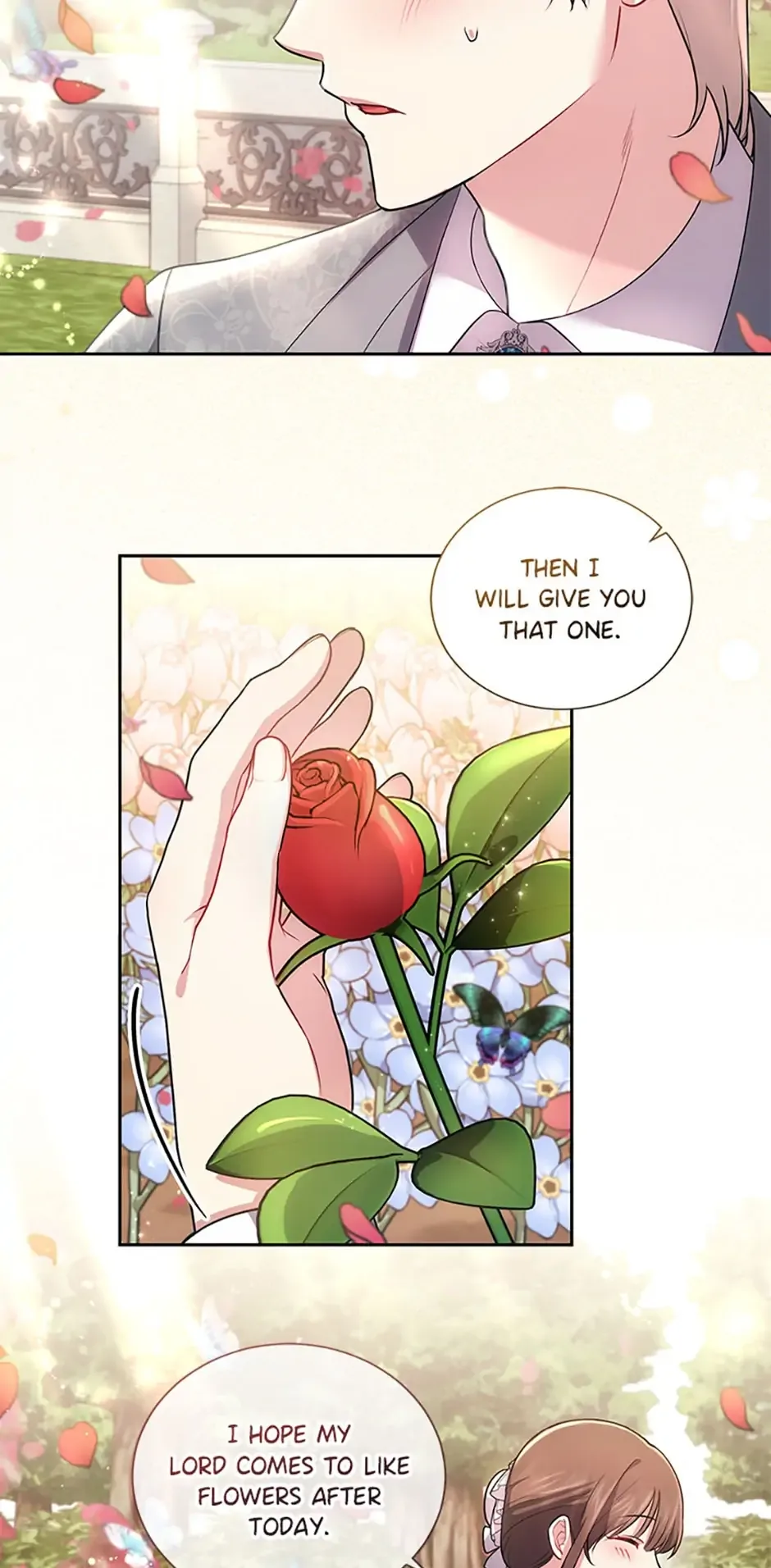Iraine’s Circumstances Chapter 32 page 4