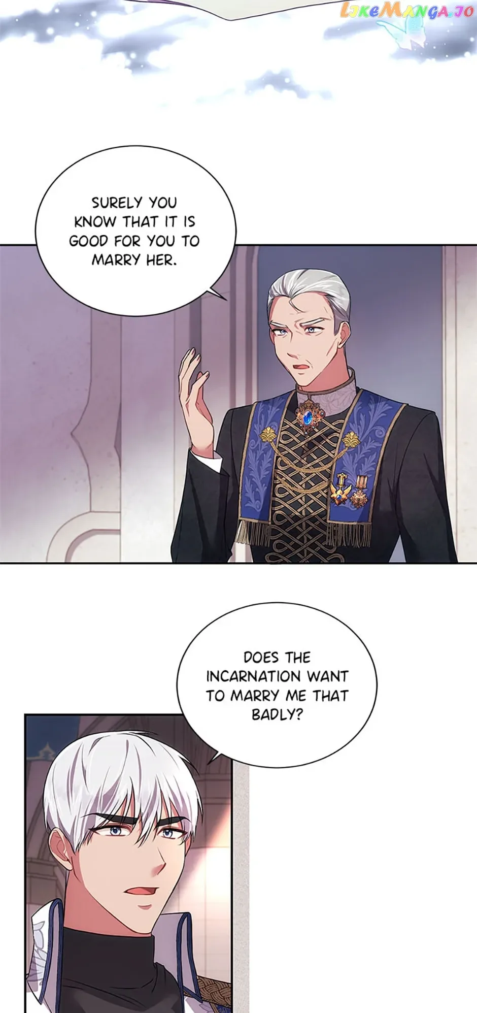 Iraine’s Circumstances Chapter 33 page 31