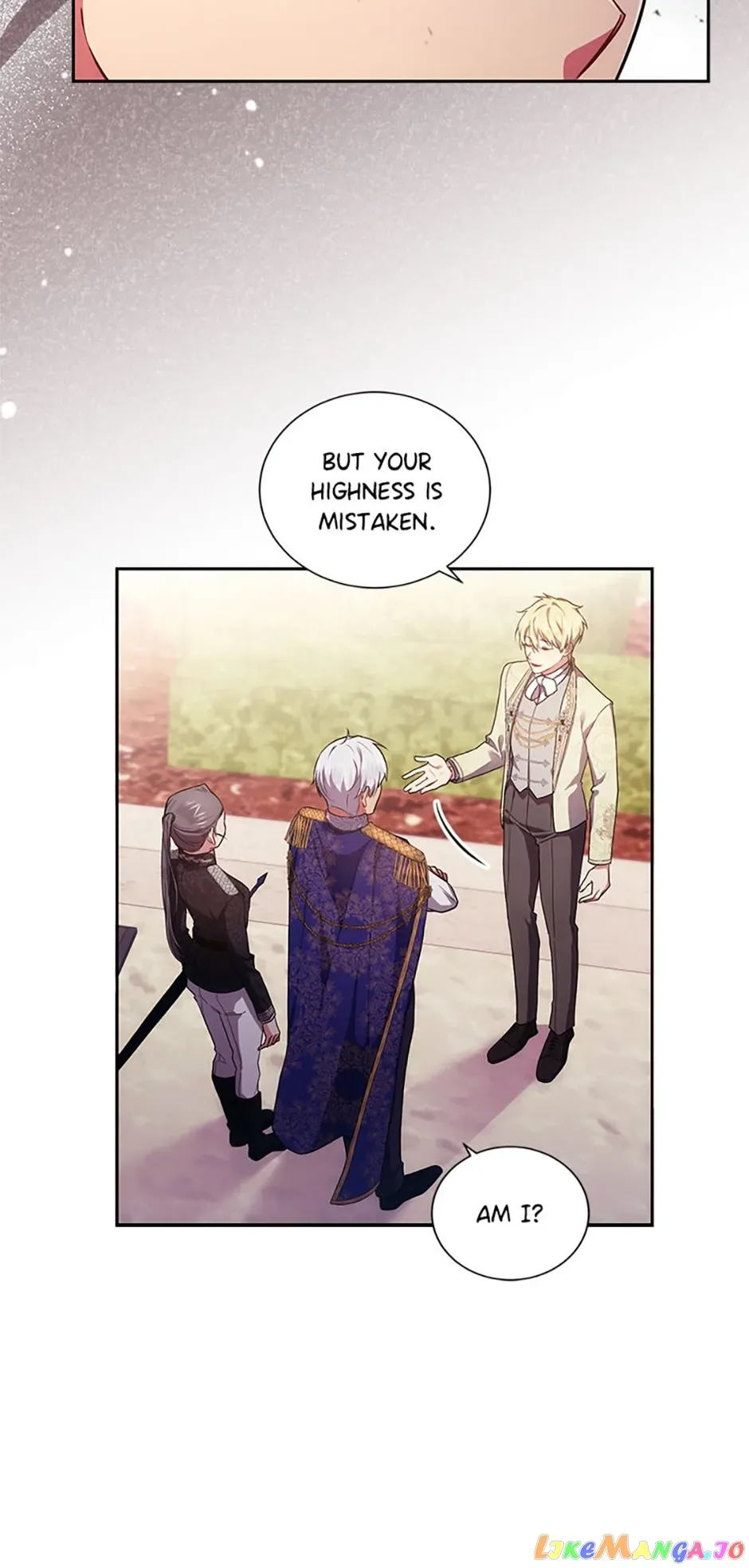 Iraine’s Circumstances Chapter 35 page 12