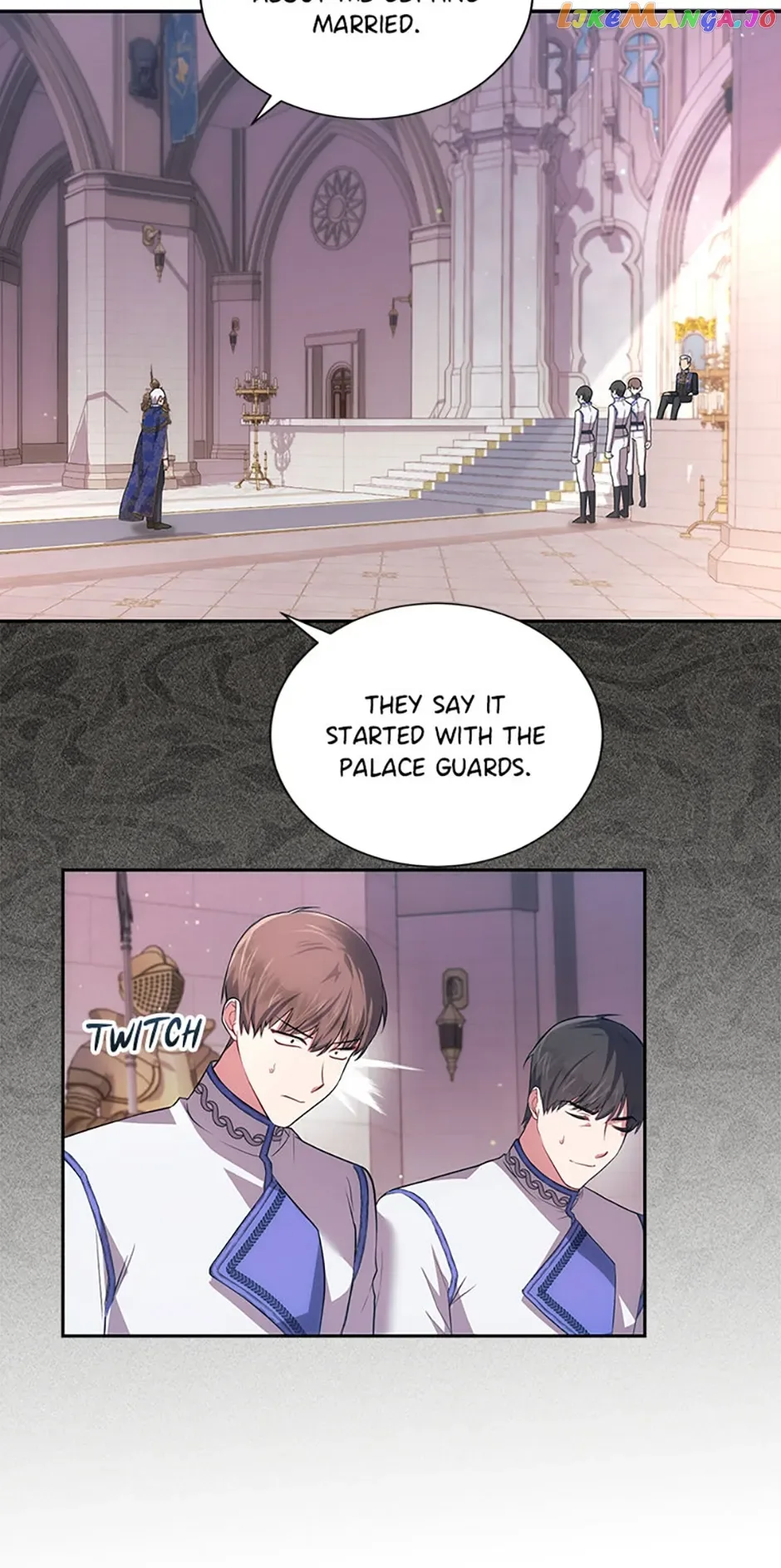 Iraine’s Circumstances Chapter 33 page 25