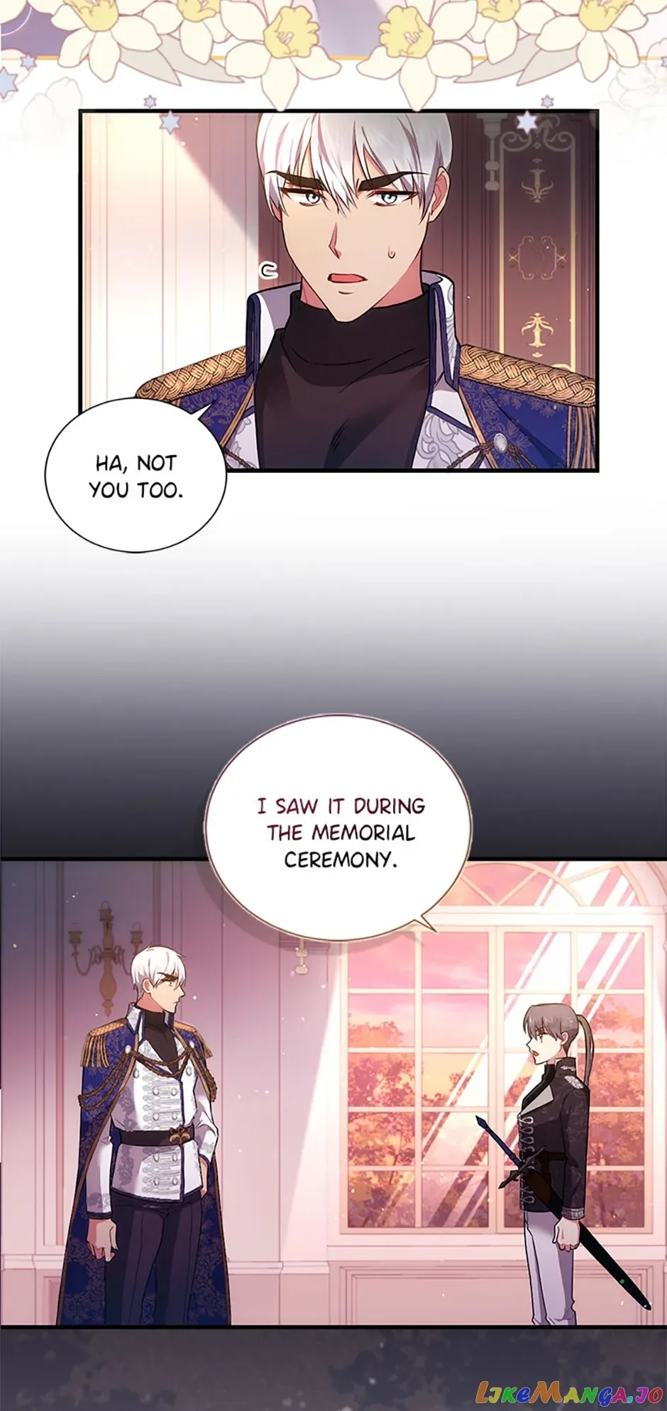 Iraine’s Circumstances Chapter 35 page 41
