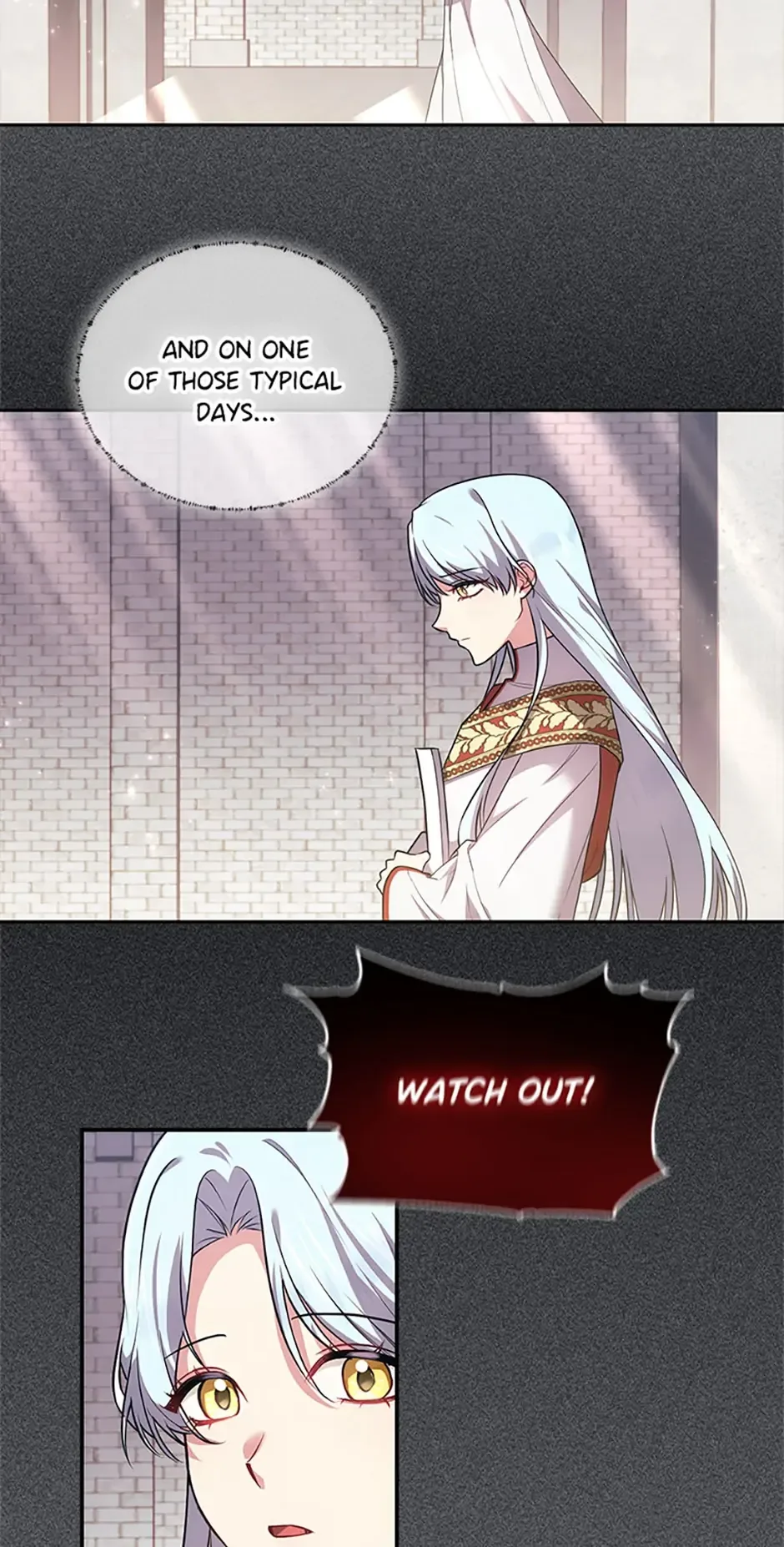 Iraine’s Circumstances Chapter 32 page 23