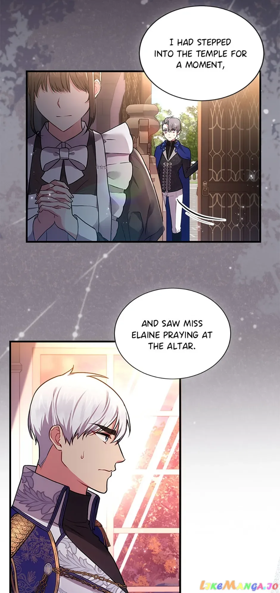 Iraine’s Circumstances Chapter 35 page 42
