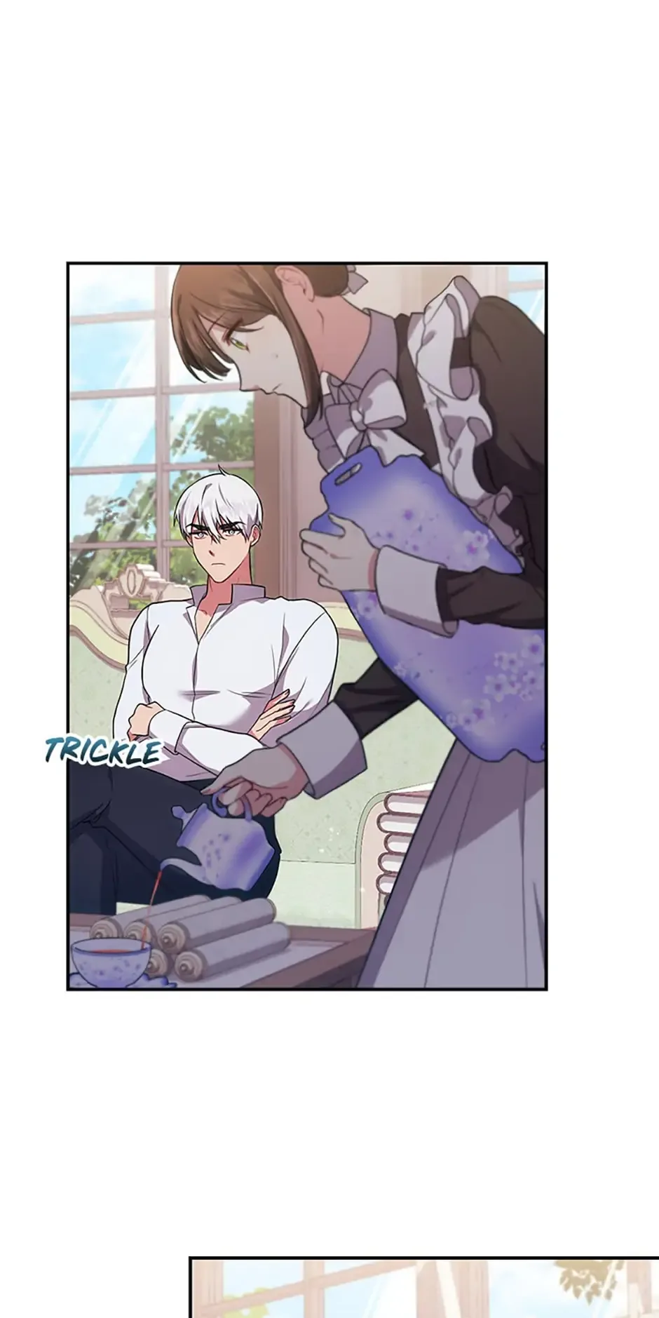 Iraine’s Circumstances Chapter 32 page 36