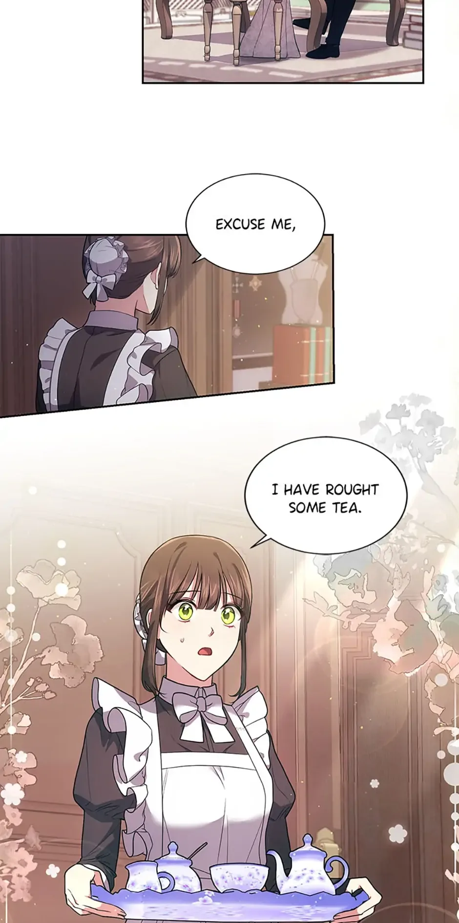 Iraine’s Circumstances Chapter 32 page 34