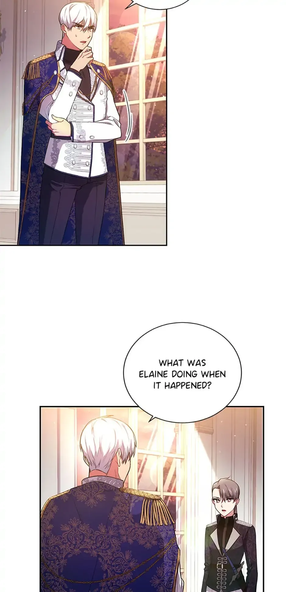 Iraine’s Circumstances Chapter 36 page 12