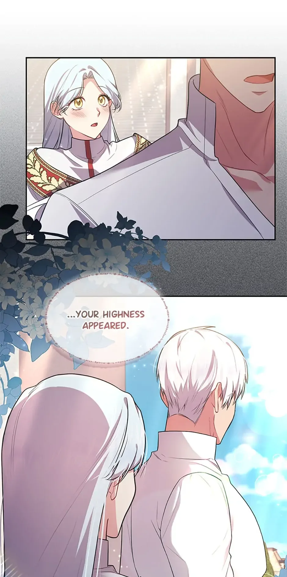 Iraine’s Circumstances Chapter 32 page 28
