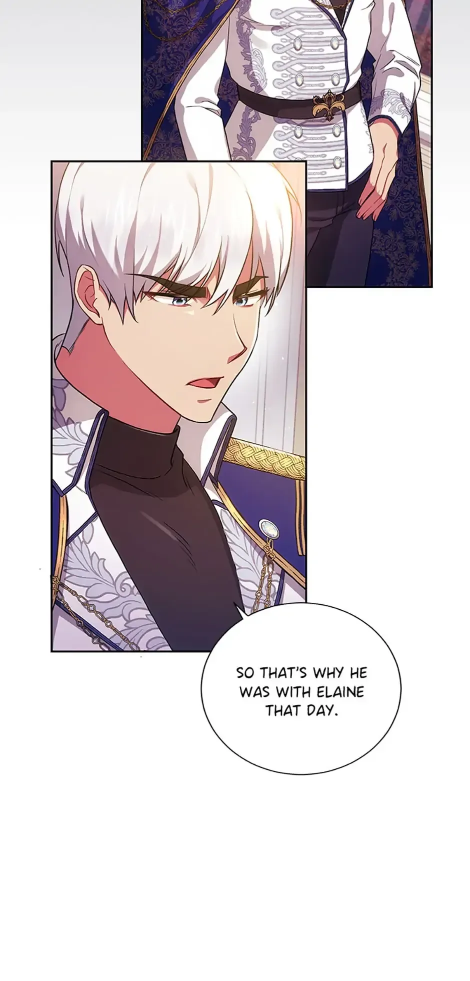 Iraine’s Circumstances Chapter 36 page 10