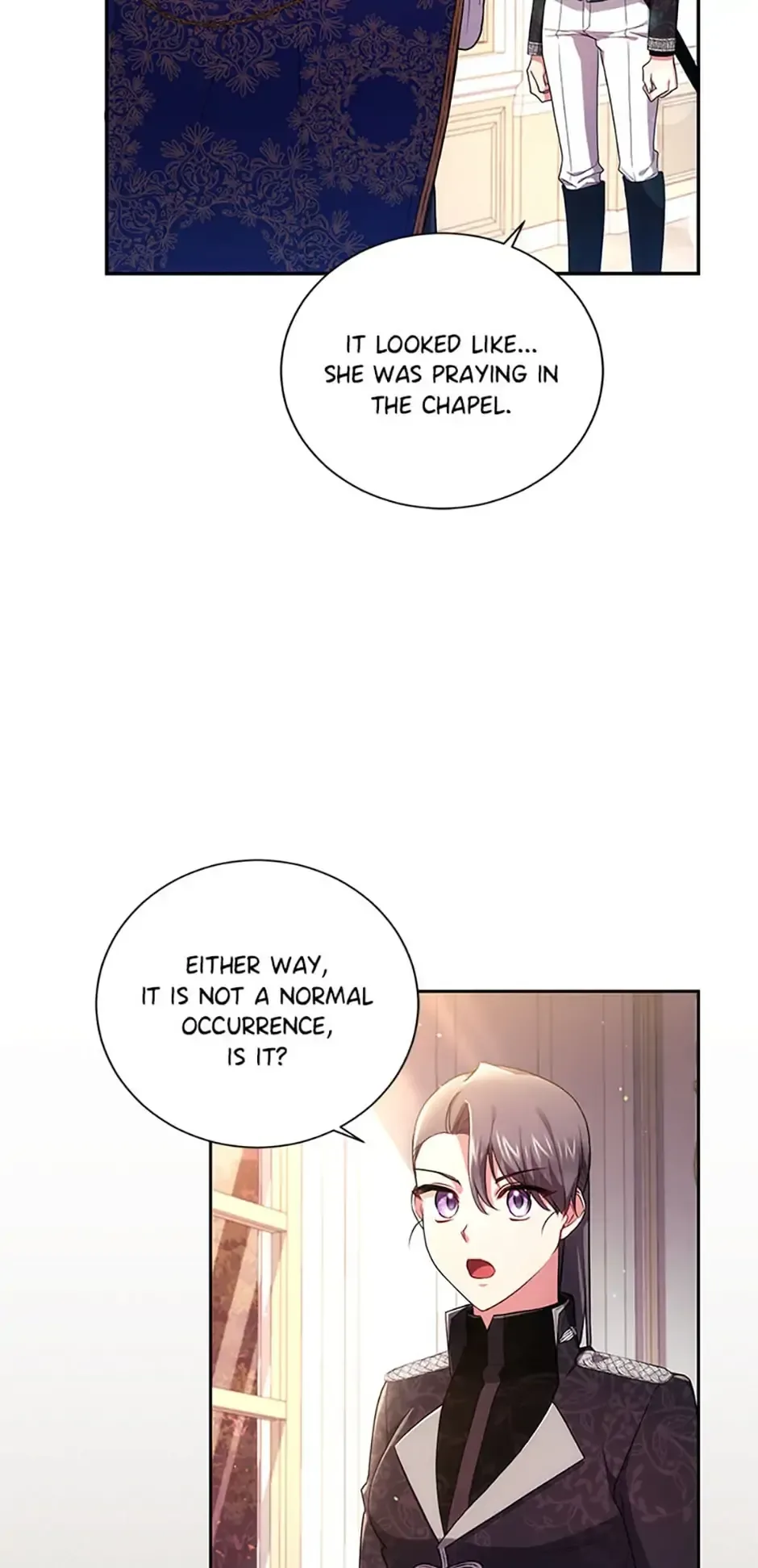 Iraine’s Circumstances Chapter 36 page 13