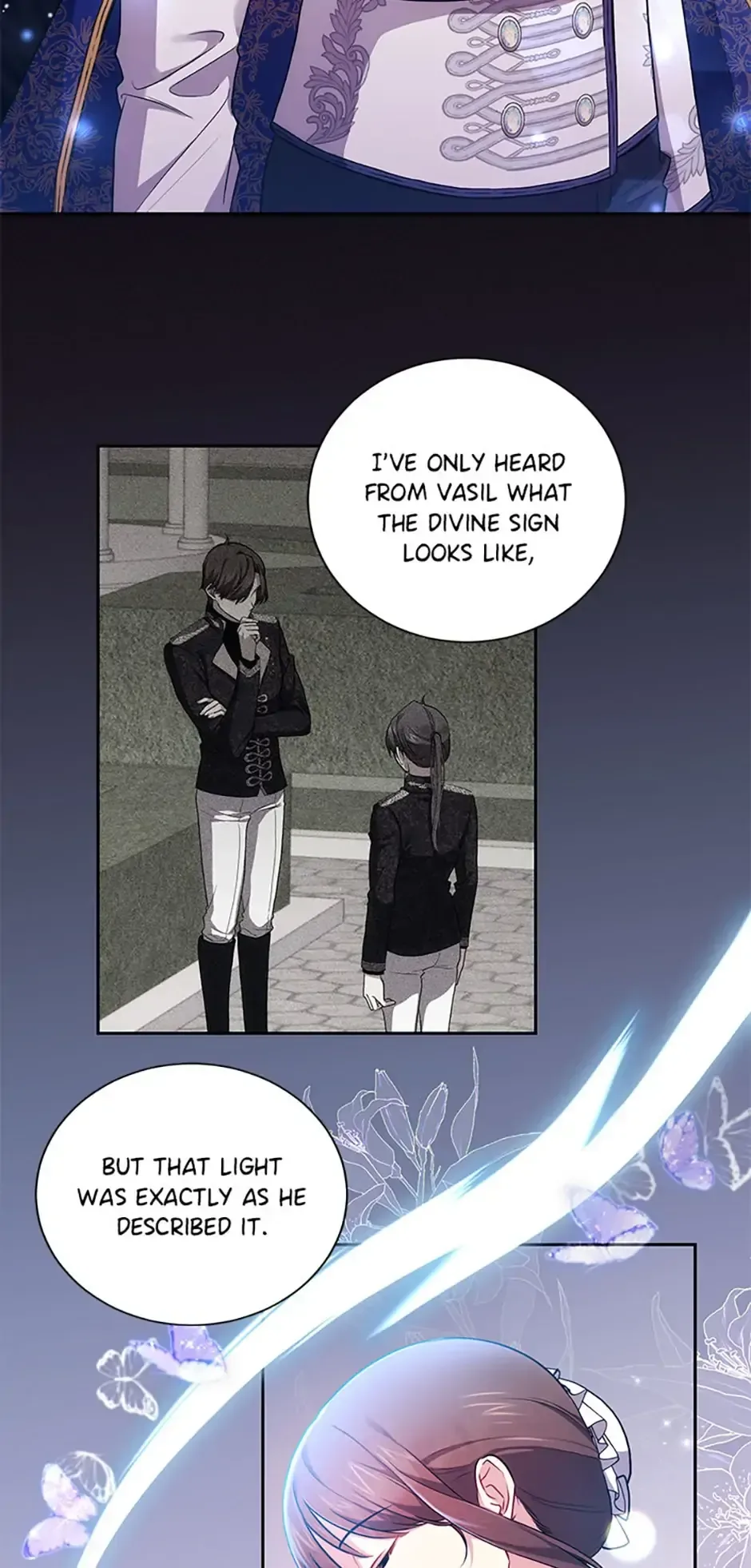 Iraine’s Circumstances Chapter 36 page 4