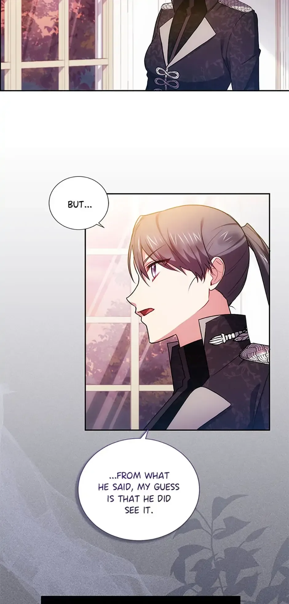Iraine’s Circumstances Chapter 36 page 8