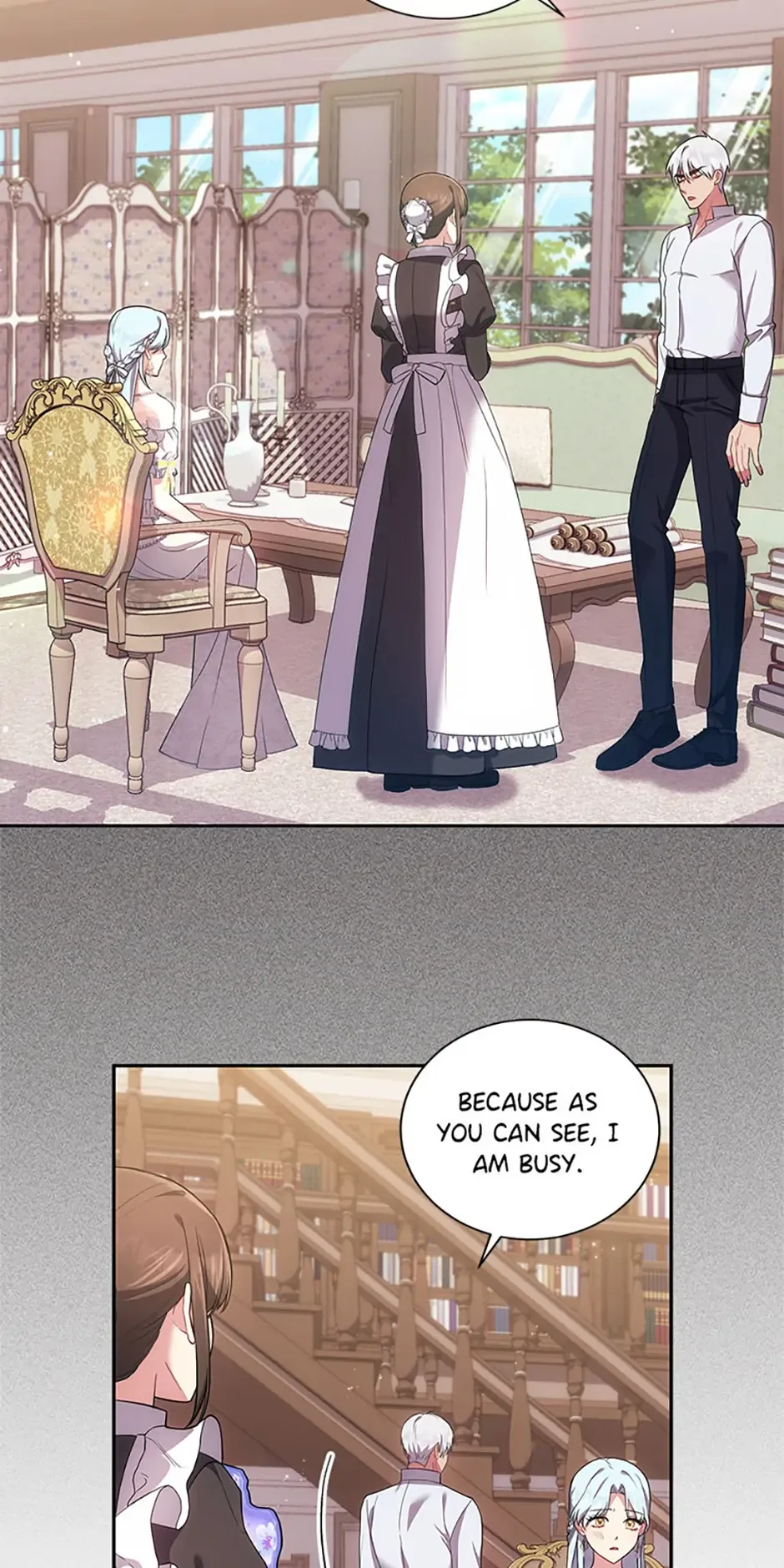 Iraine’s Circumstances Chapter 32 page 41