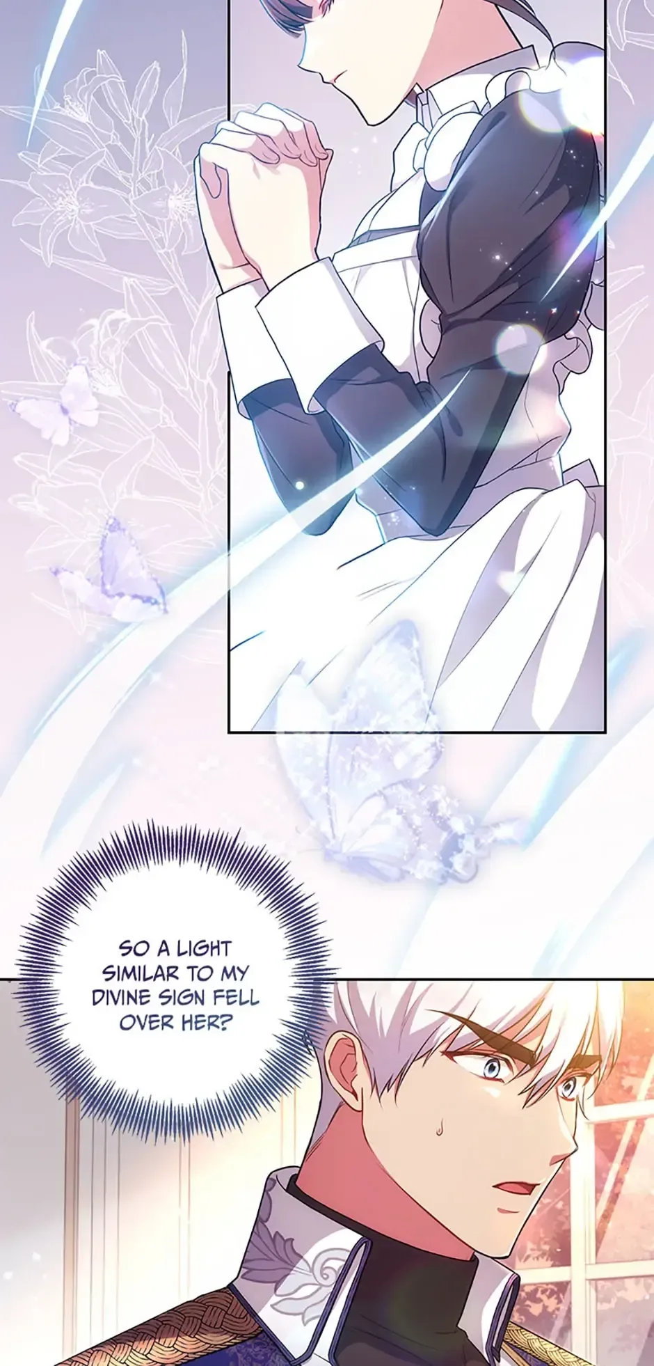 Iraine’s Circumstances Chapter 36 page 5