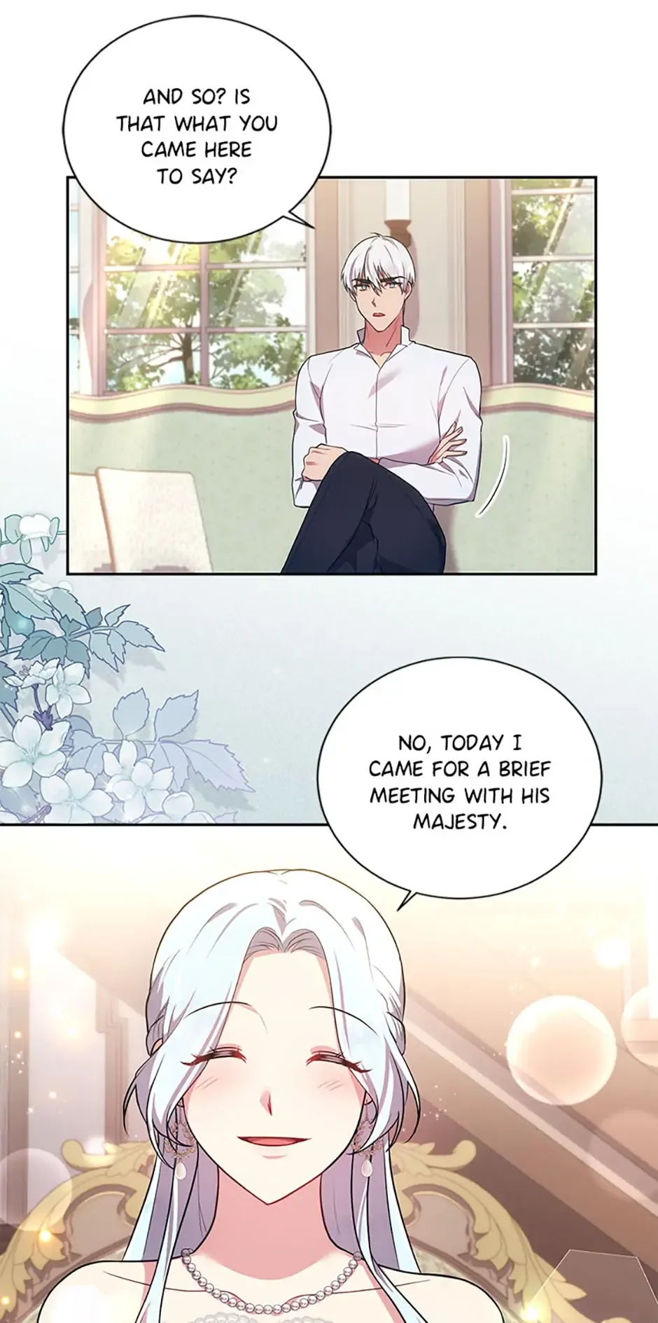 Iraine’s Circumstances Chapter 32 page 32