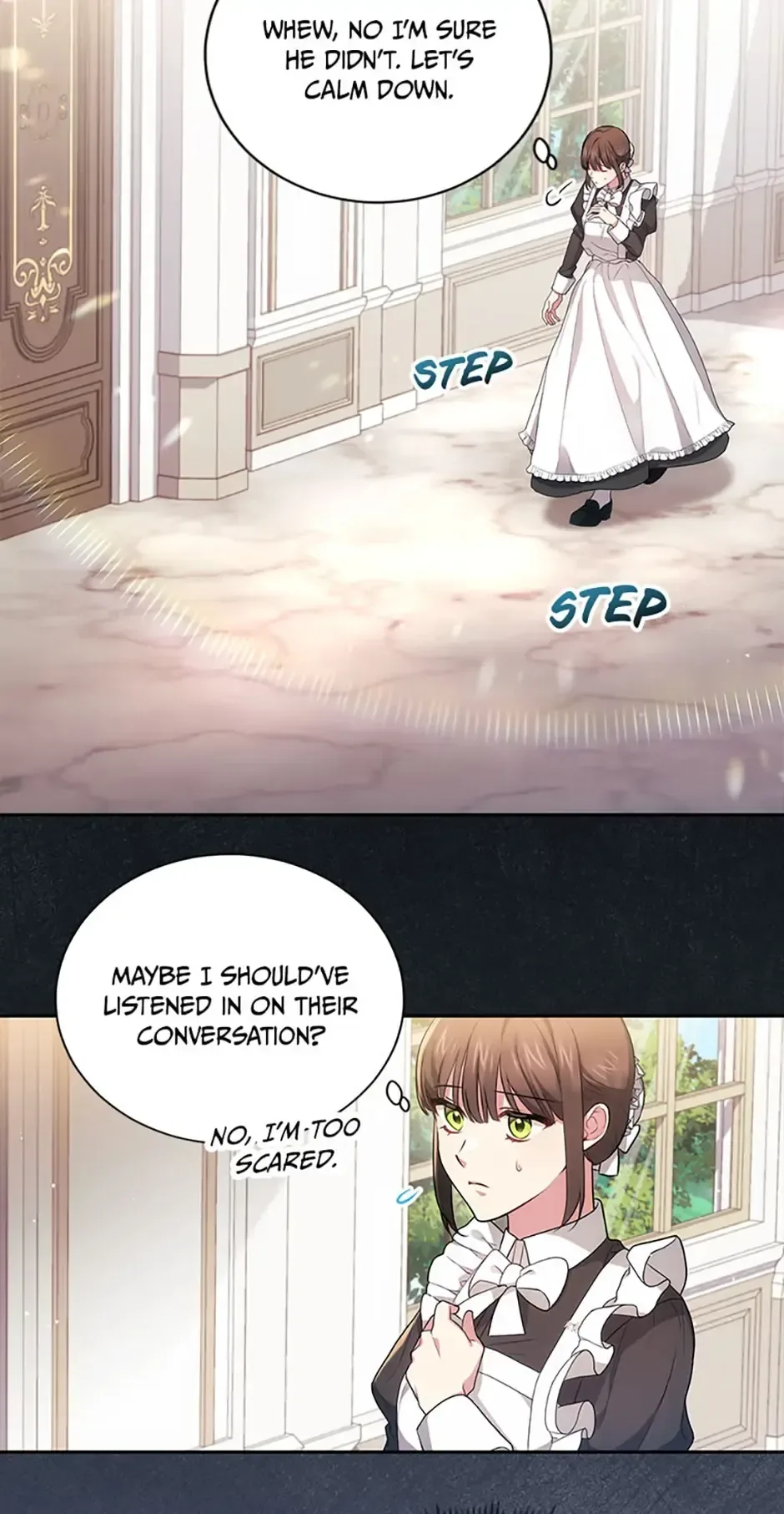 Iraine’s Circumstances Chapter 36 page 32