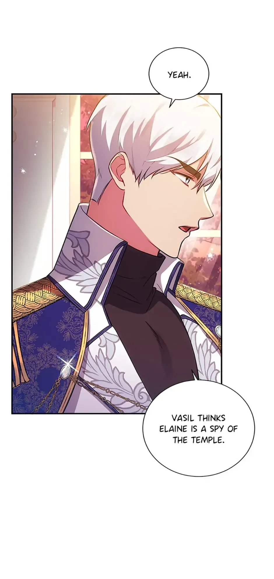 Iraine’s Circumstances Chapter 36 page 20