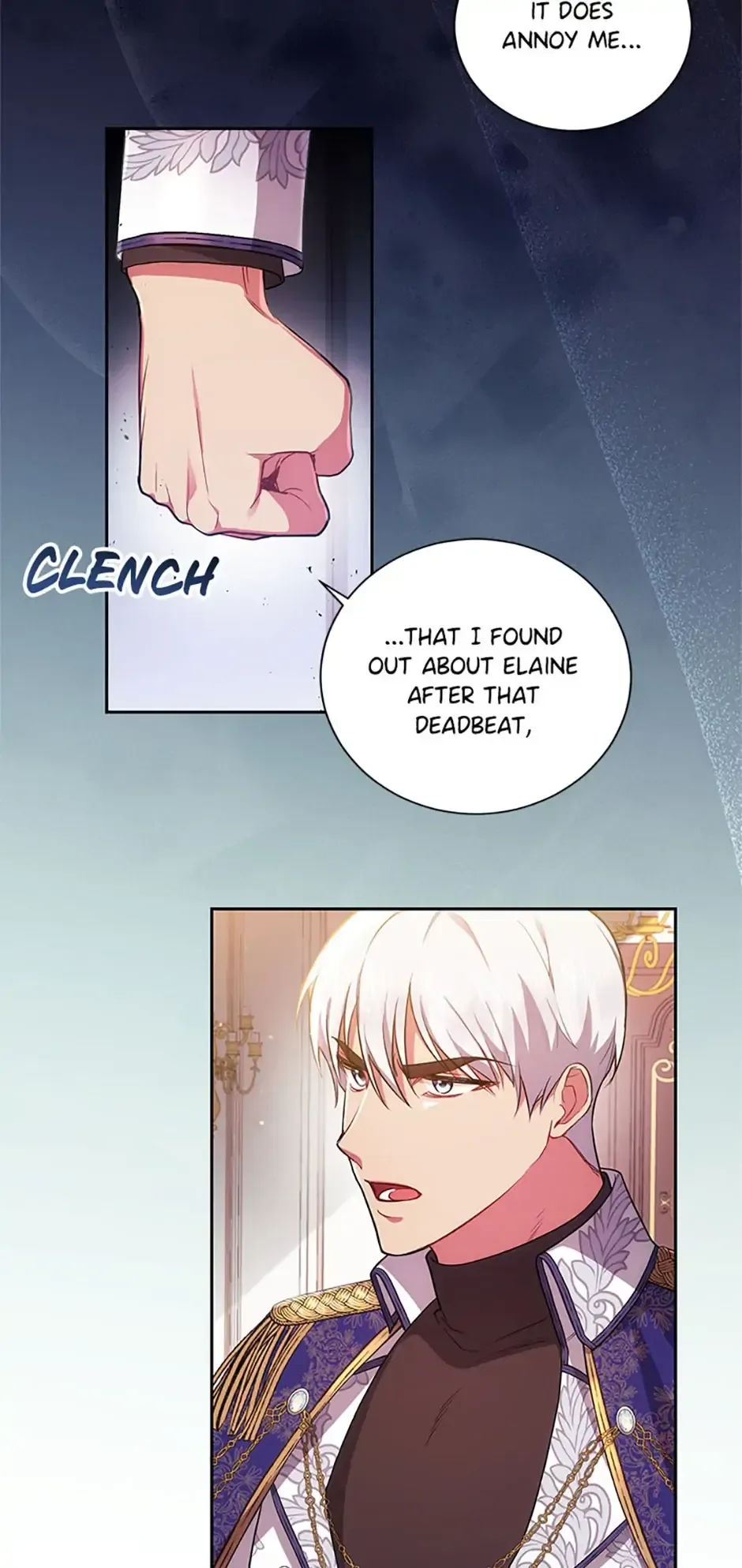 Iraine’s Circumstances Chapter 36 page 25