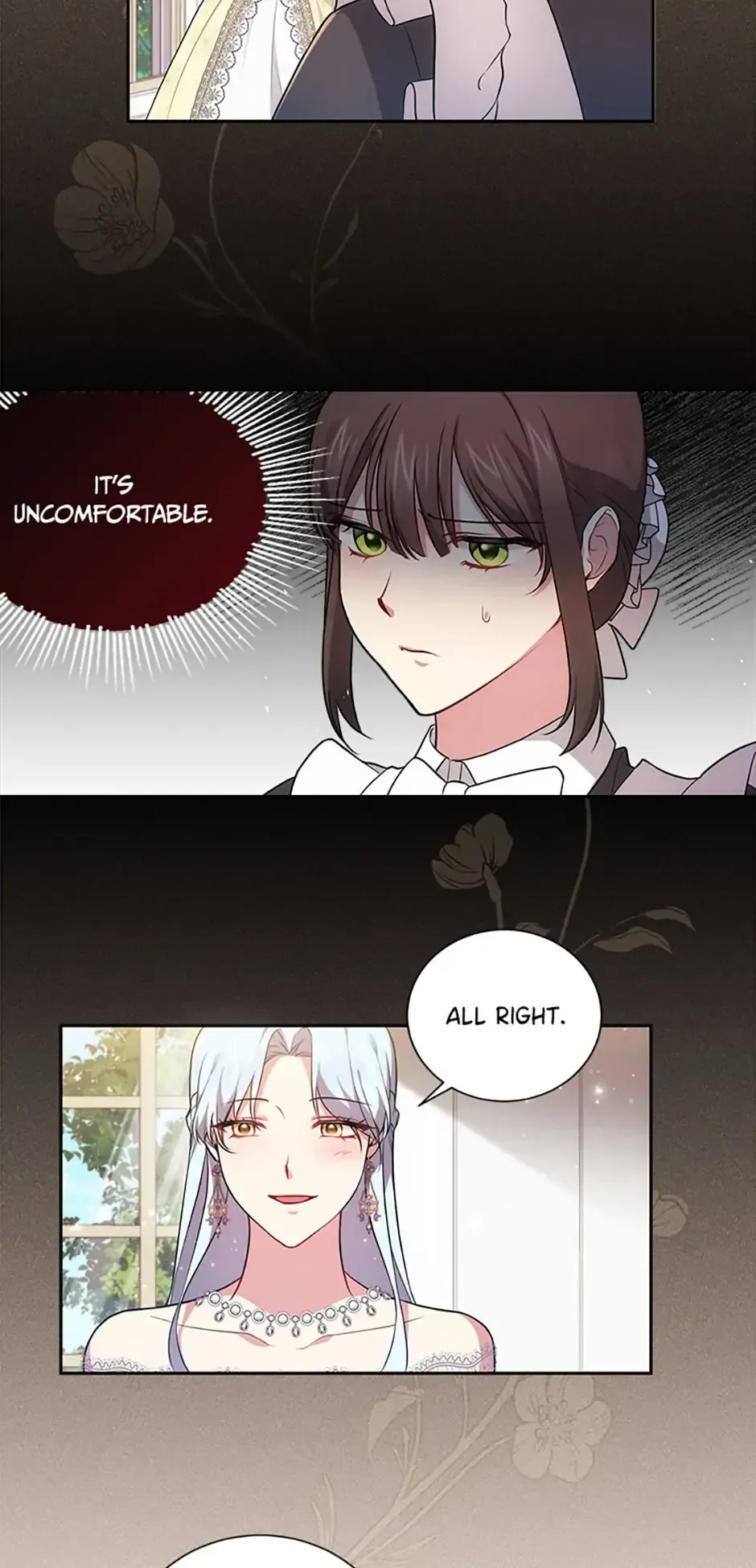 Iraine’s Circumstances Chapter 36 page 43