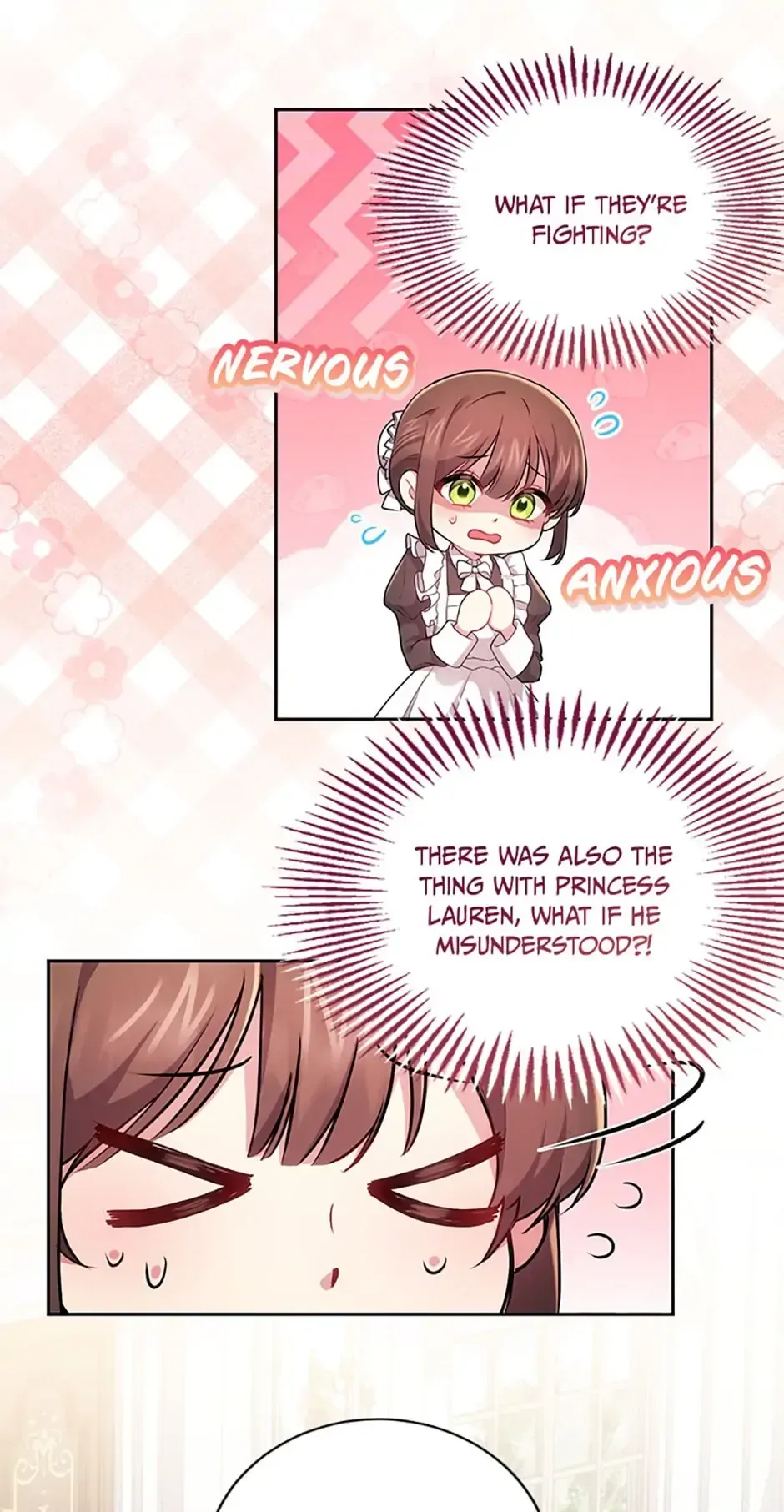 Iraine’s Circumstances Chapter 36 page 31
