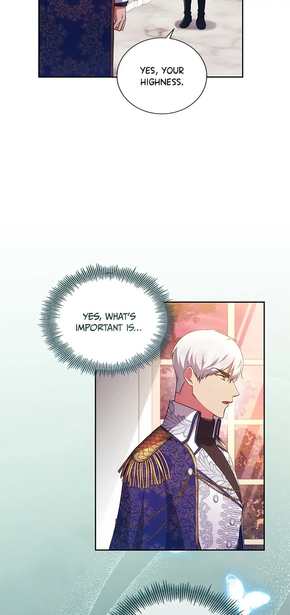 Iraine’s Circumstances Chapter 36 page 23