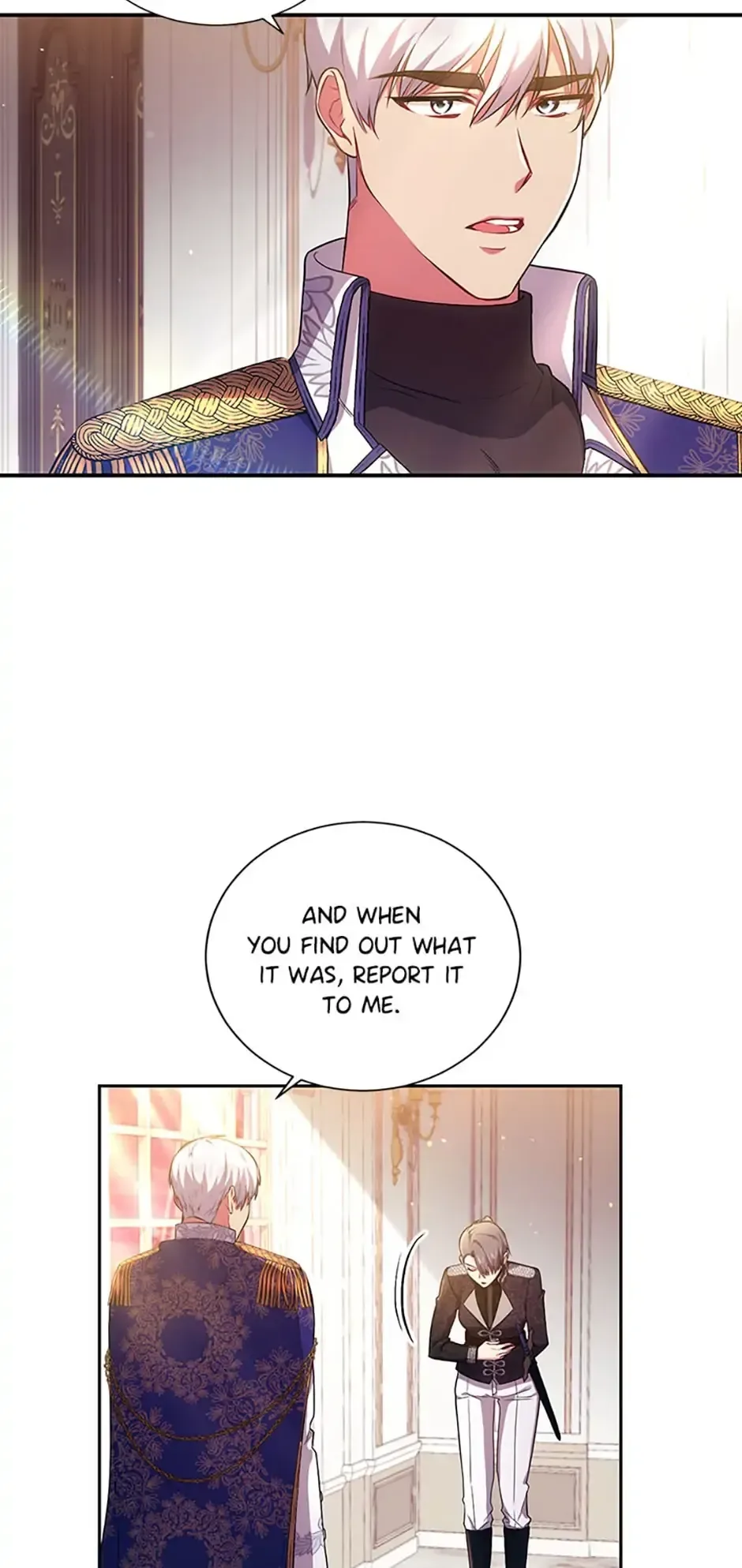 Iraine’s Circumstances Chapter 36 page 22
