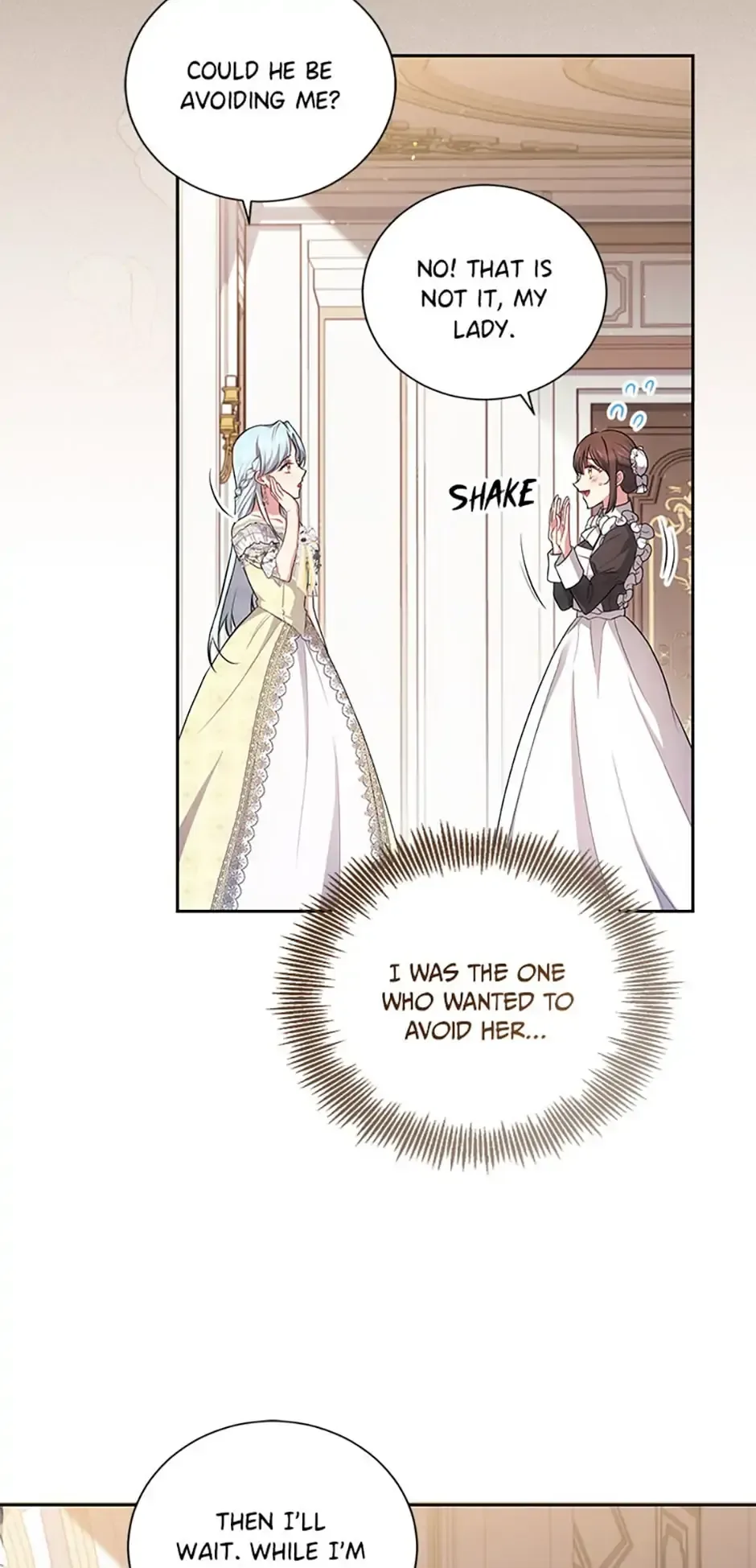 Iraine’s Circumstances Chapter 36 page 44