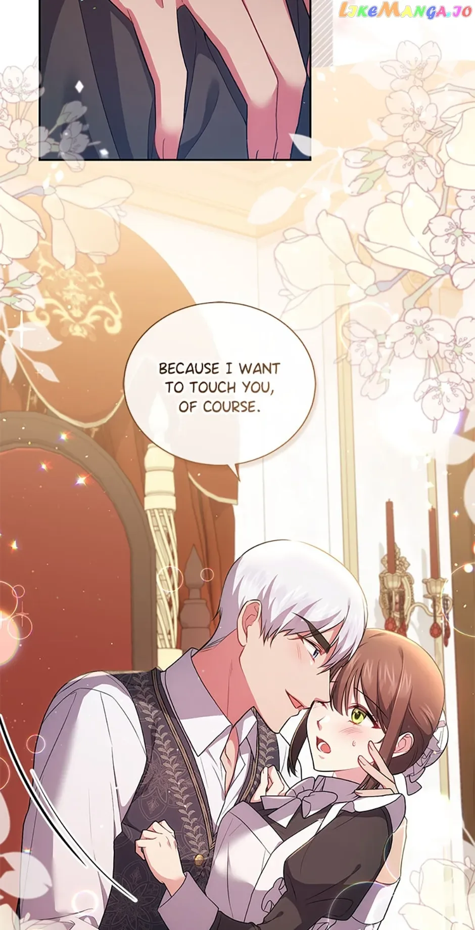 Iraine’s Circumstances Chapter 38 page 8