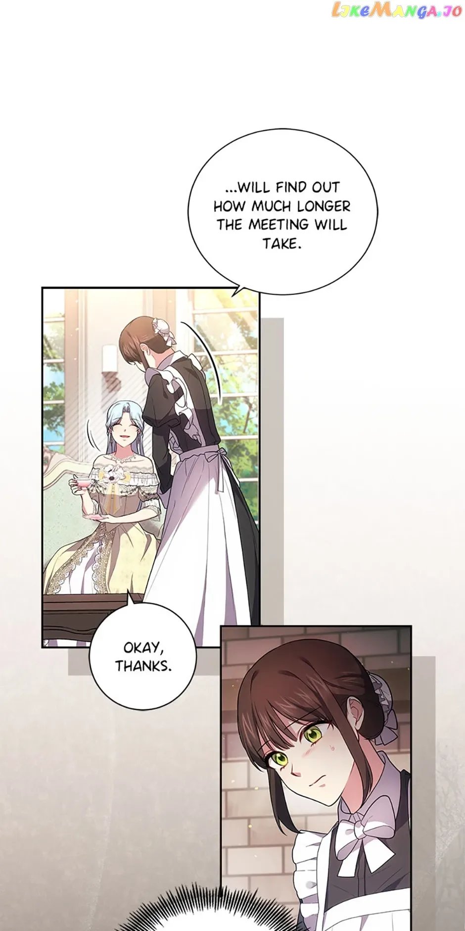 Iraine’s Circumstances Chapter 37 page 31