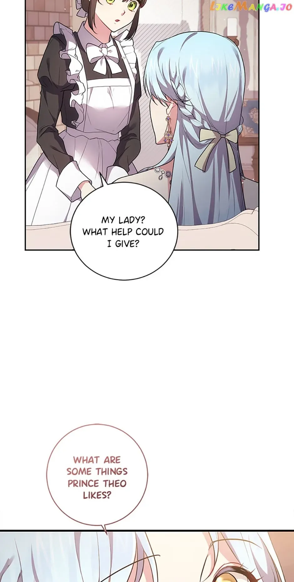 Iraine’s Circumstances Chapter 37 page 19