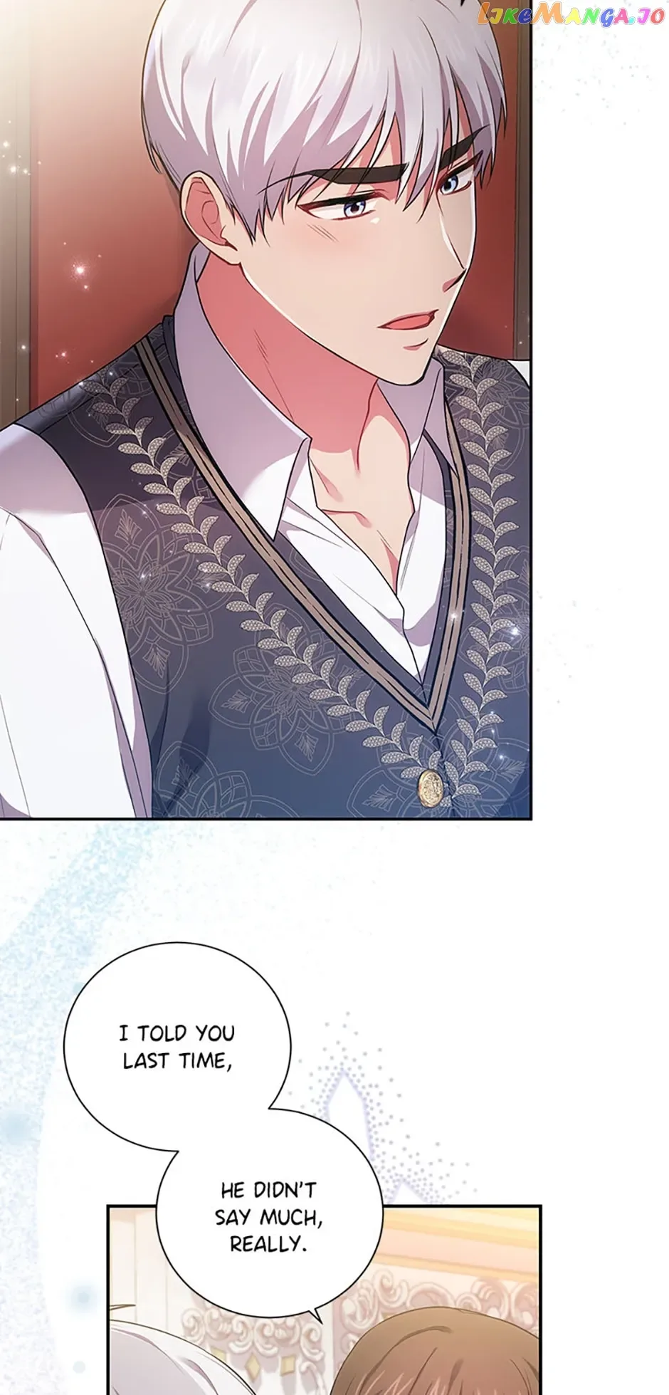 Iraine’s Circumstances Chapter 37 page 45