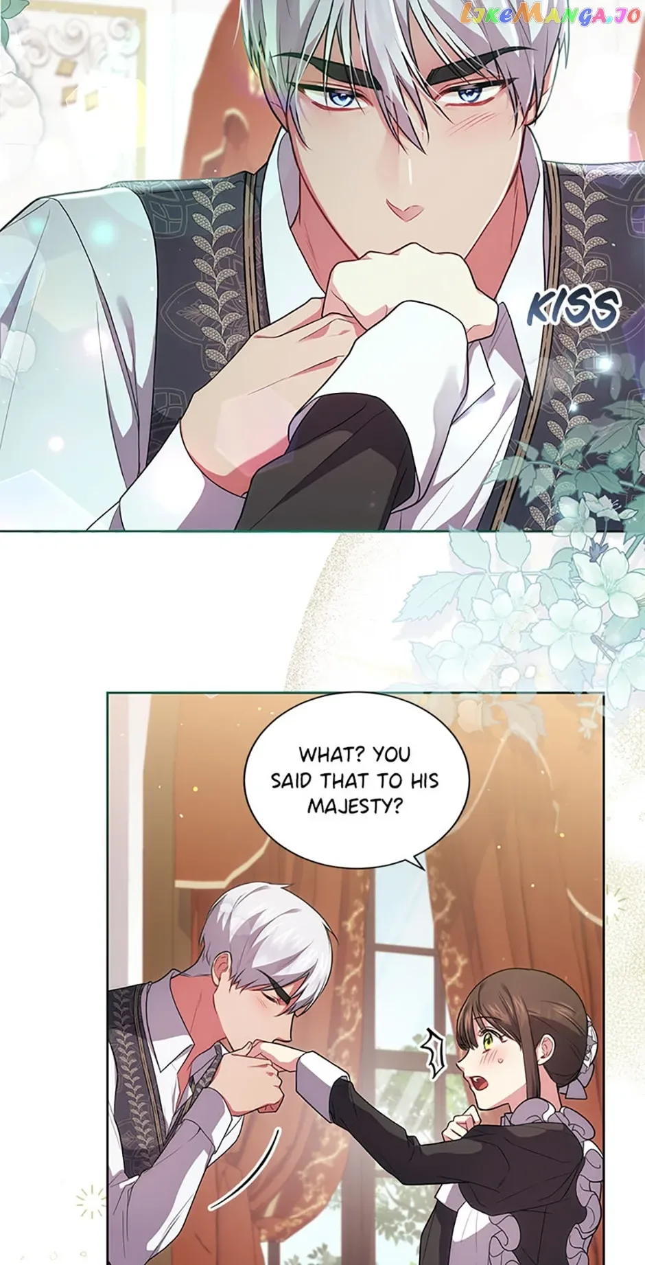 Iraine’s Circumstances Chapter 38 page 23