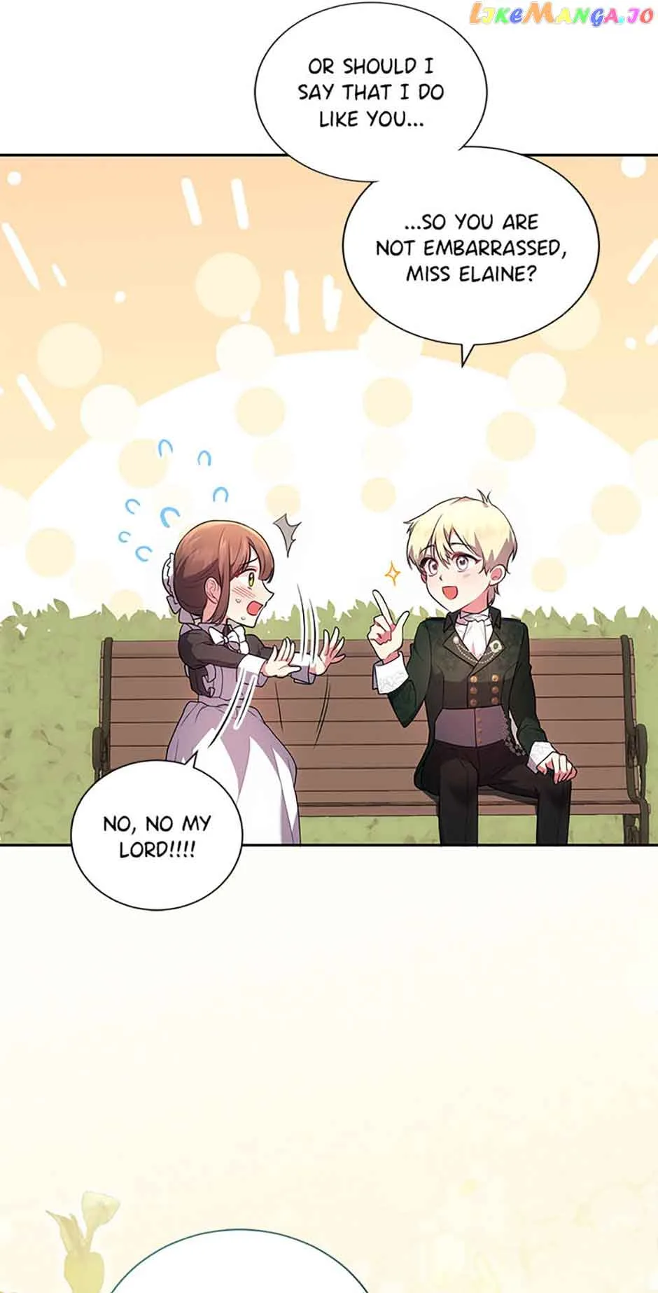 Iraine’s Circumstances Chapter 41 page 11