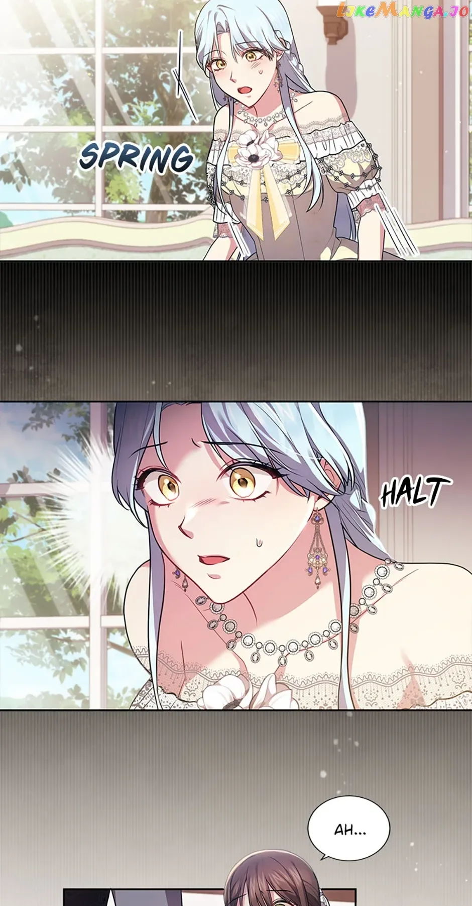 Iraine’s Circumstances Chapter 38.5 page 15