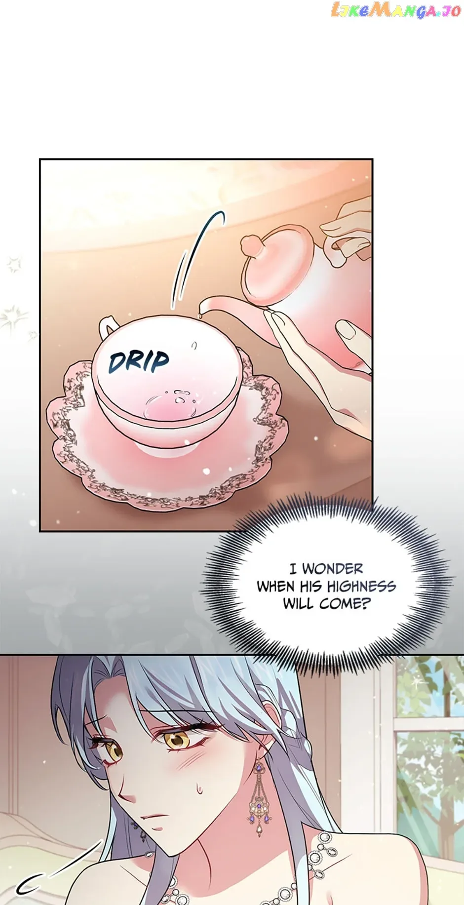 Iraine’s Circumstances Chapter 38.5 page 12