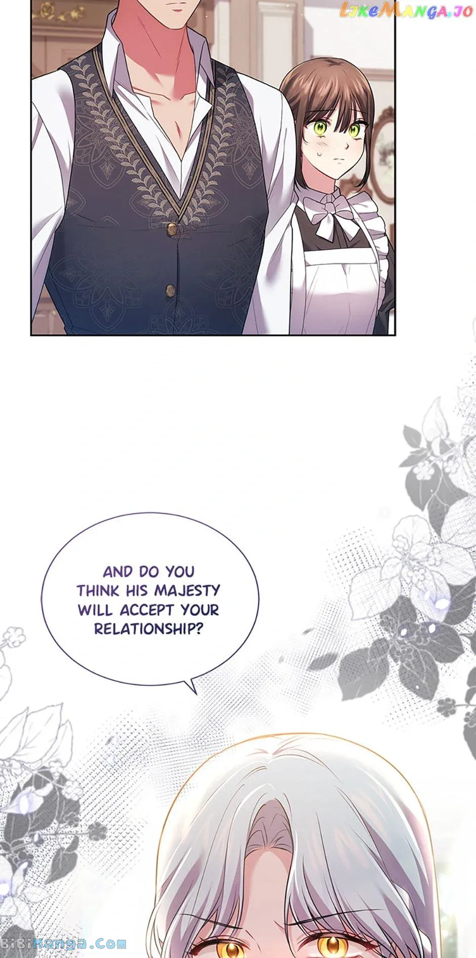 Iraine’s Circumstances Chapter 39 page 6