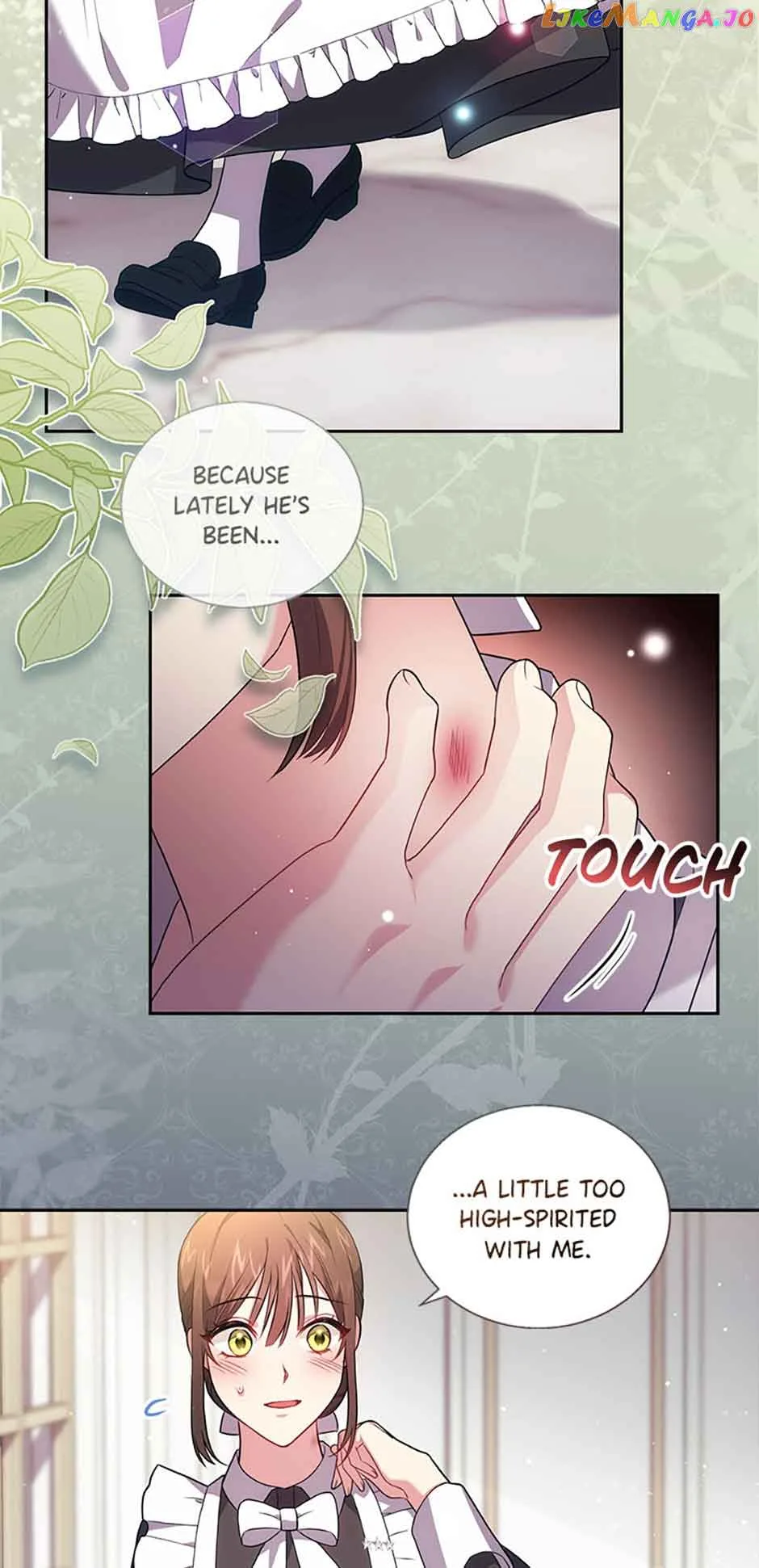 Iraine’s Circumstances Chapter 41 page 22