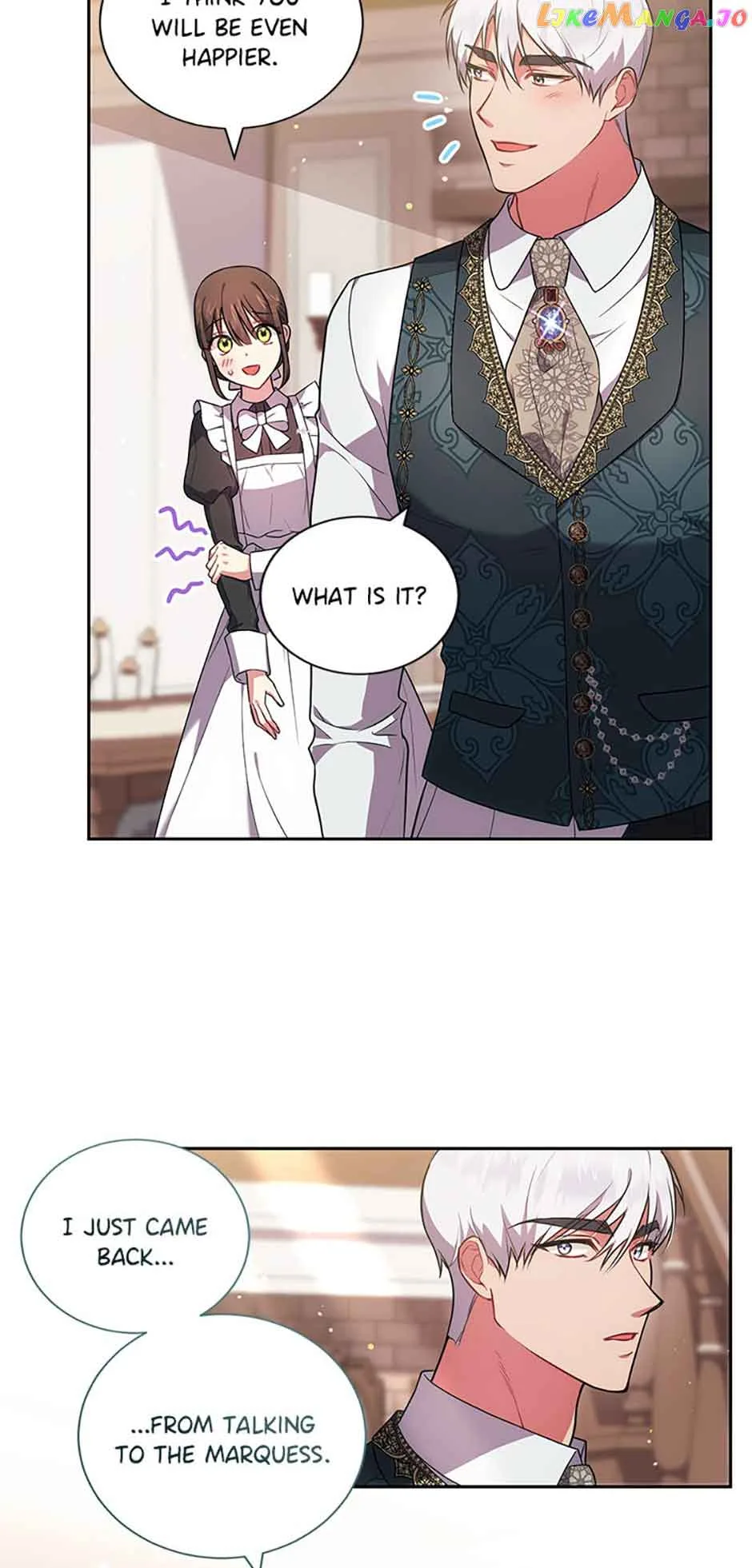 Iraine’s Circumstances Chapter 41 page 41