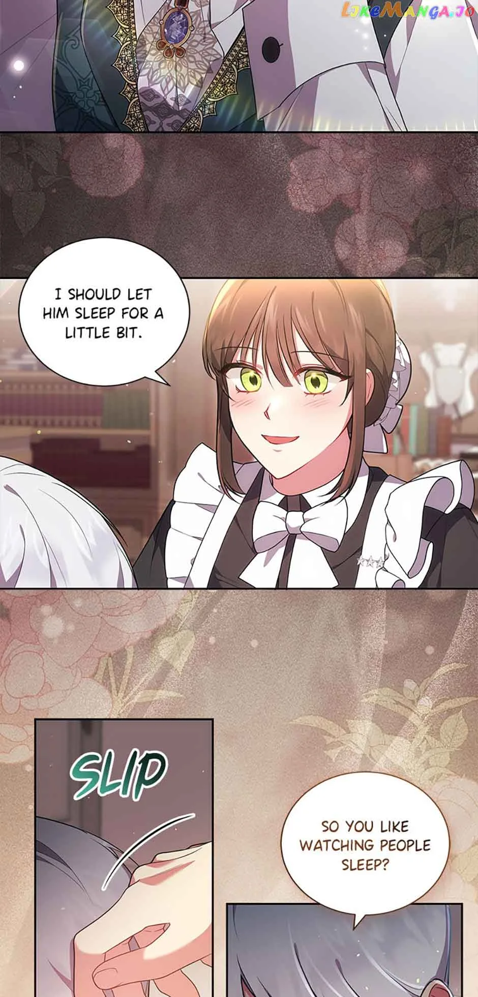 Iraine’s Circumstances Chapter 41 page 32