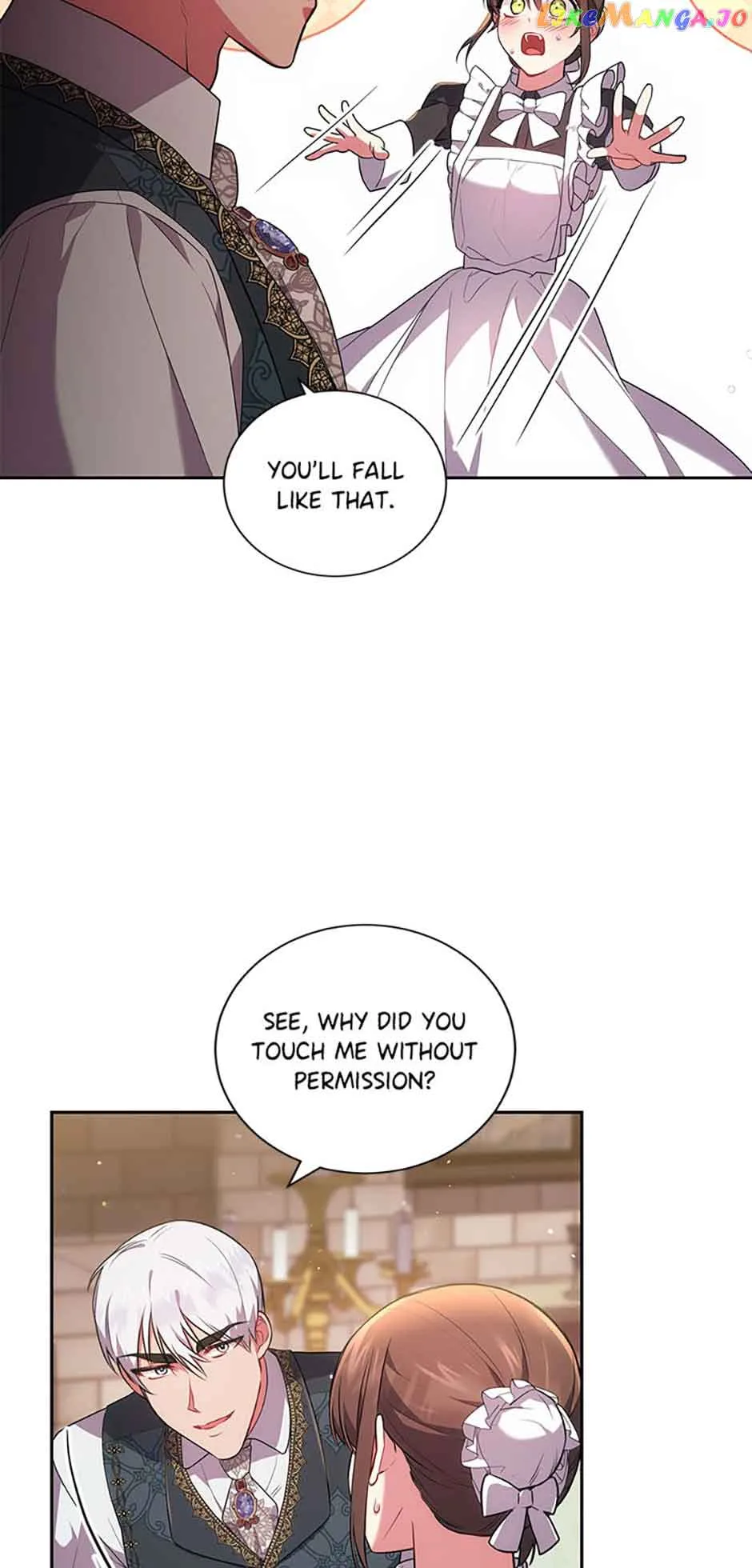 Iraine’s Circumstances Chapter 41 page 34